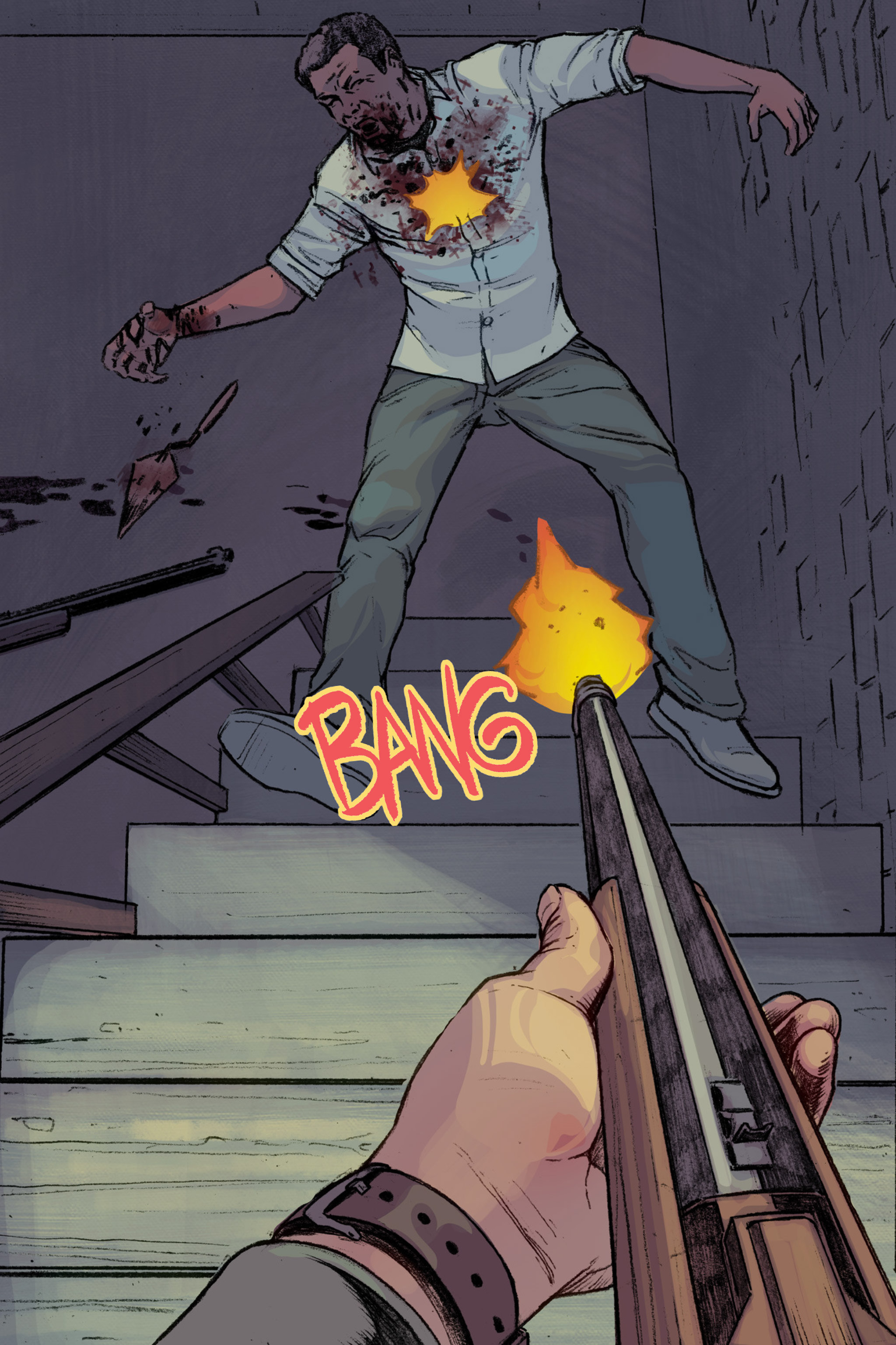 Read online Soul comic -  Issue #5 - 90
