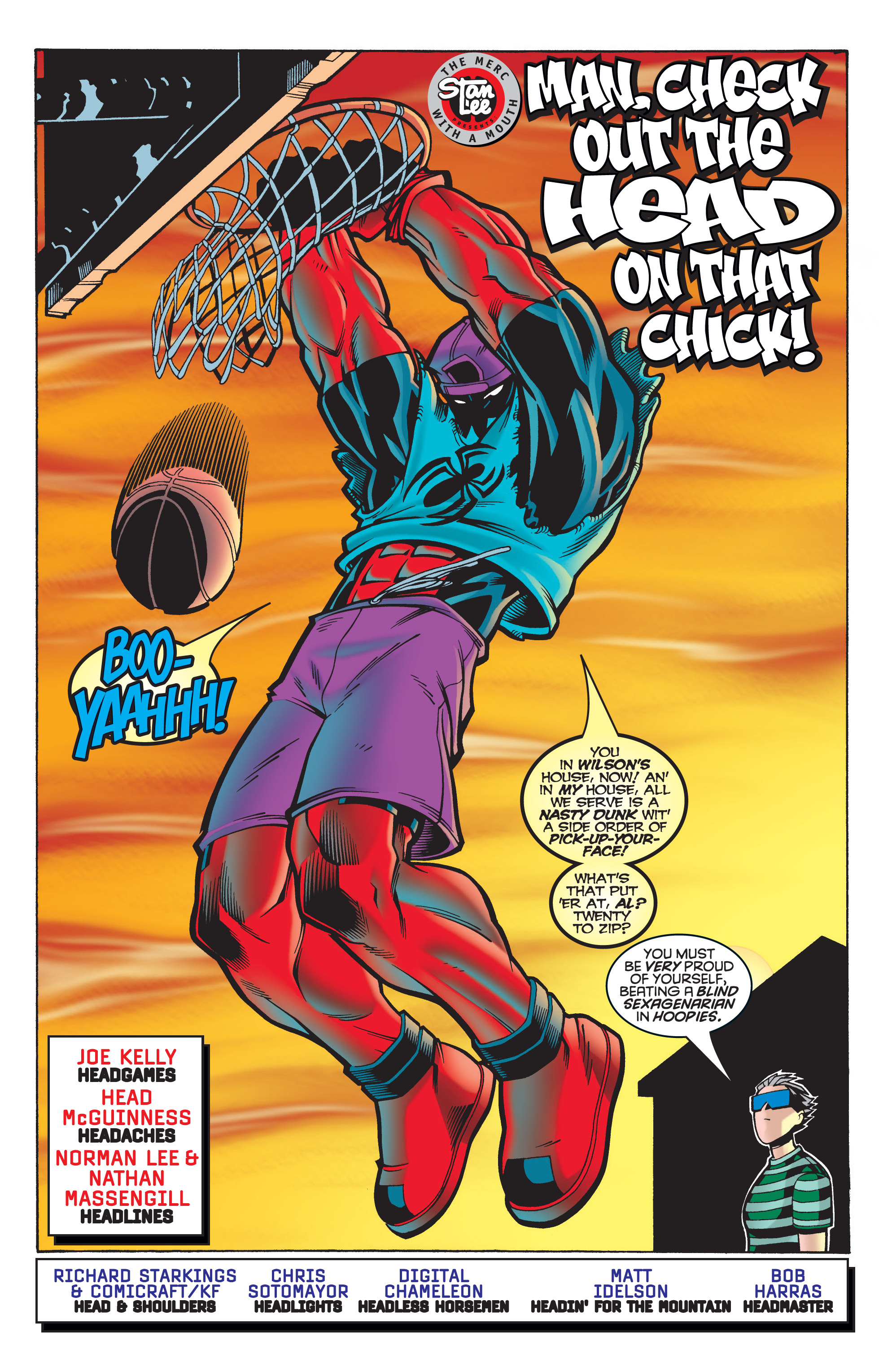 Read online Deadpool (1997) comic -  Issue # _Complete Collection 1 (Part 2) - 54