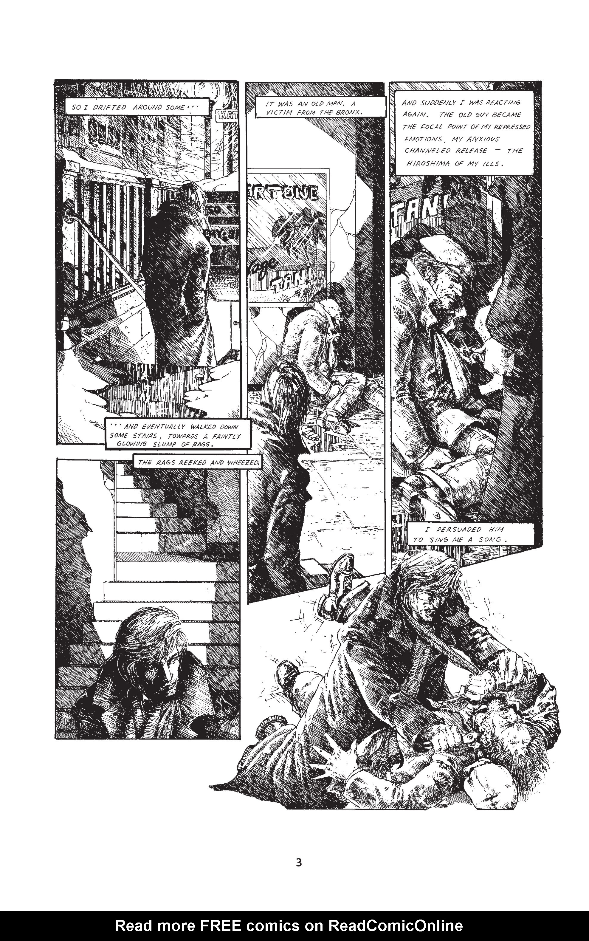 Read online The Puma Blues comic -  Issue # TPB (Part1) - 17