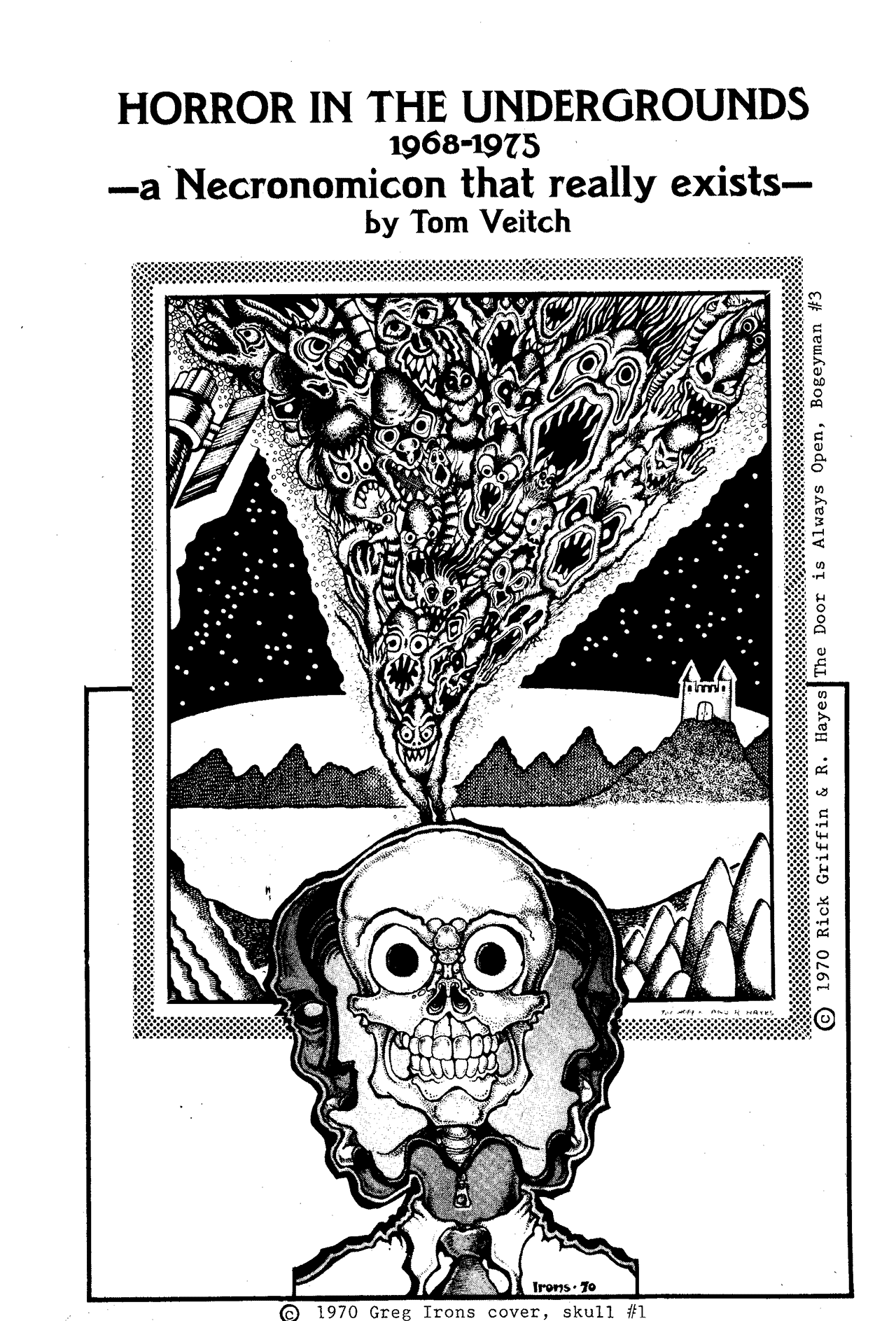 Read online Gore Shriek comic -  Issue #5 - 38