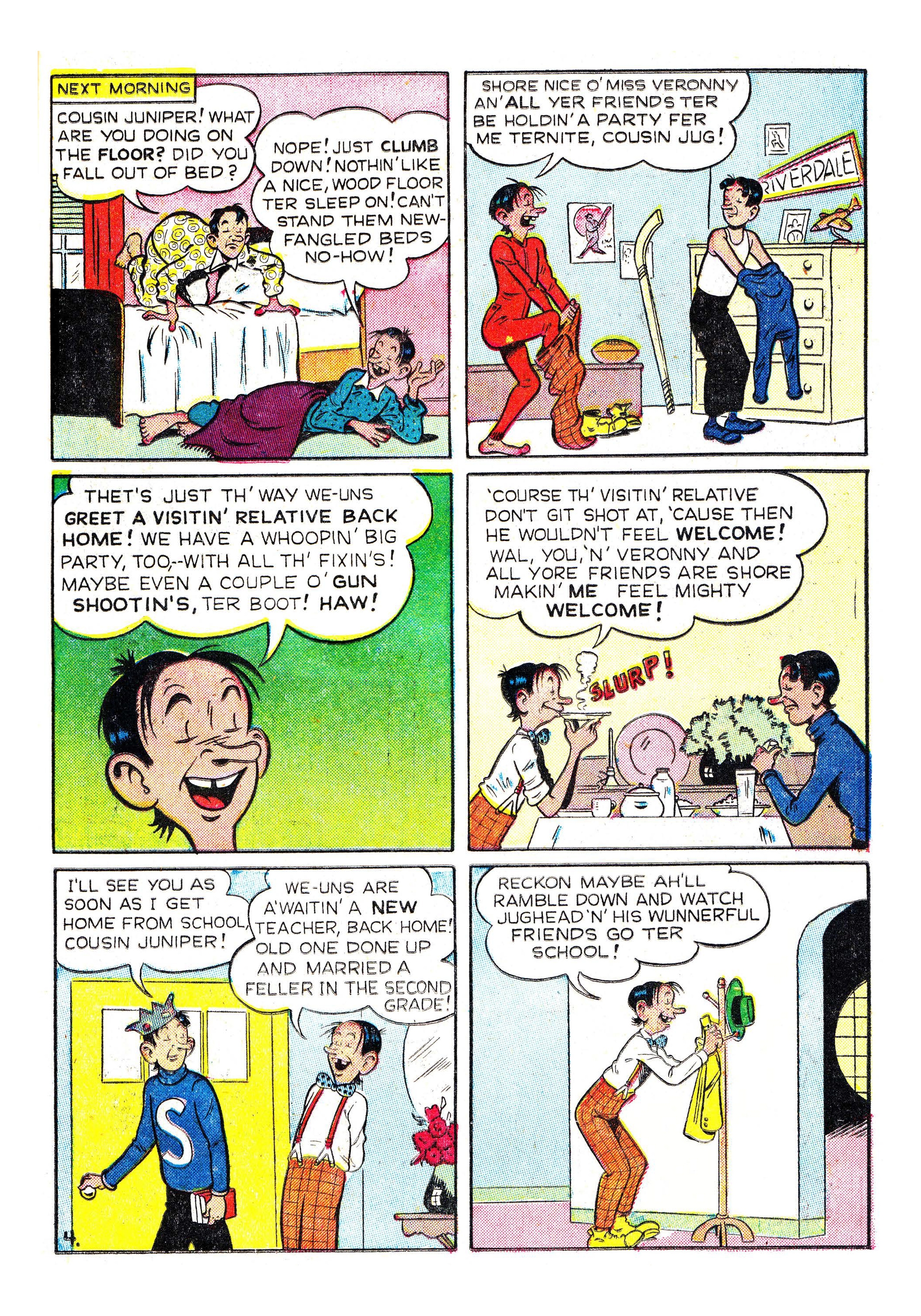 Read online Archie Annual comic -  Issue #2 - 45