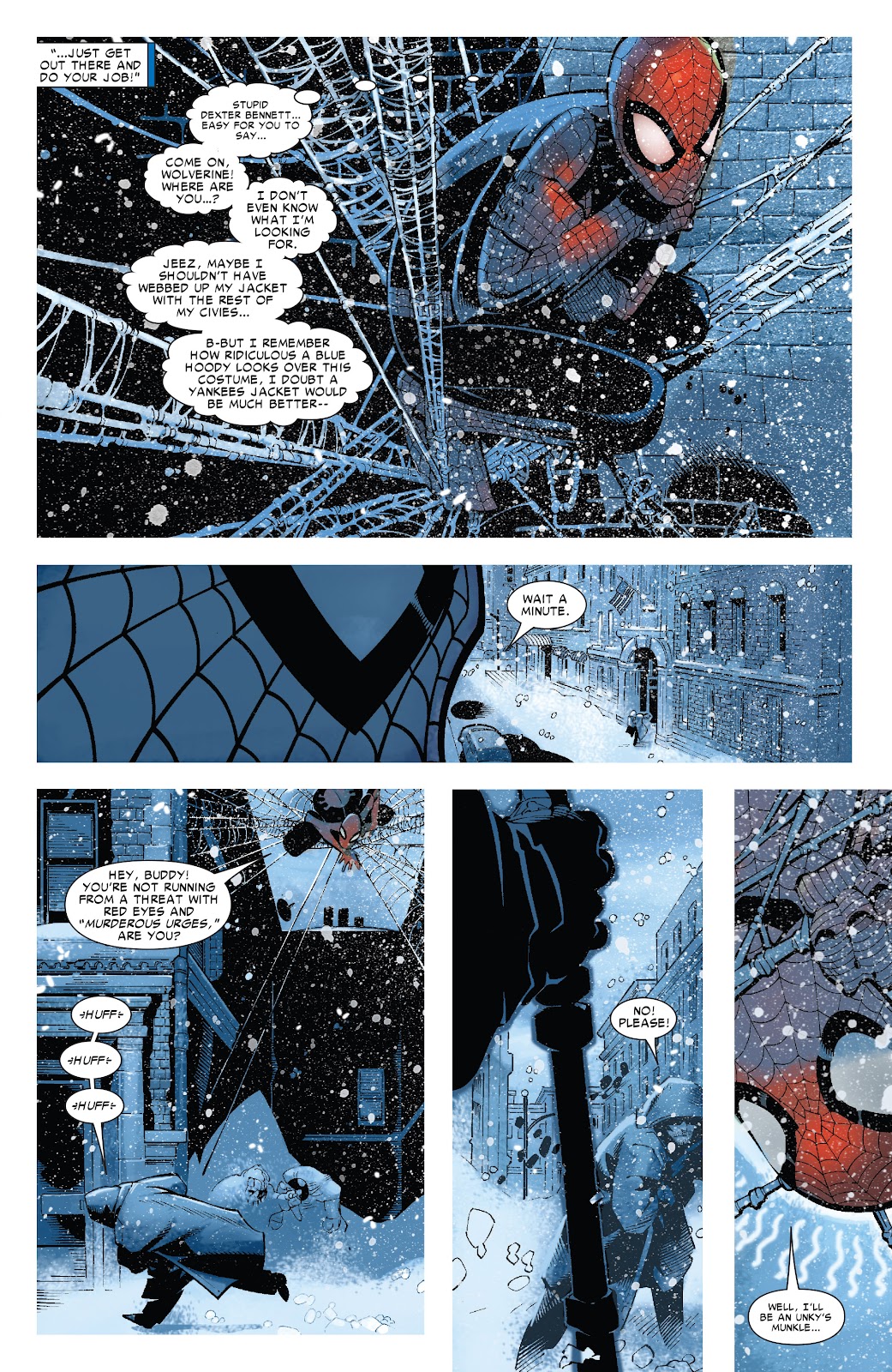 The Amazing Spider-Man: Brand New Day: The Complete Collection issue TPB 1 (Part 3) - Page 53