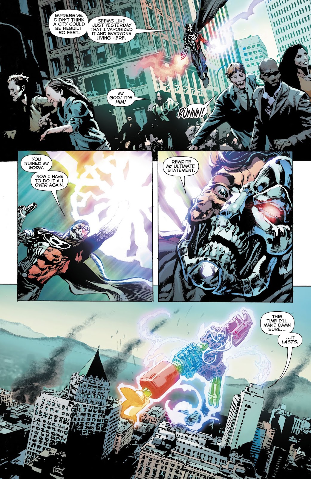 Green Lanterns issue 57 - Page 6