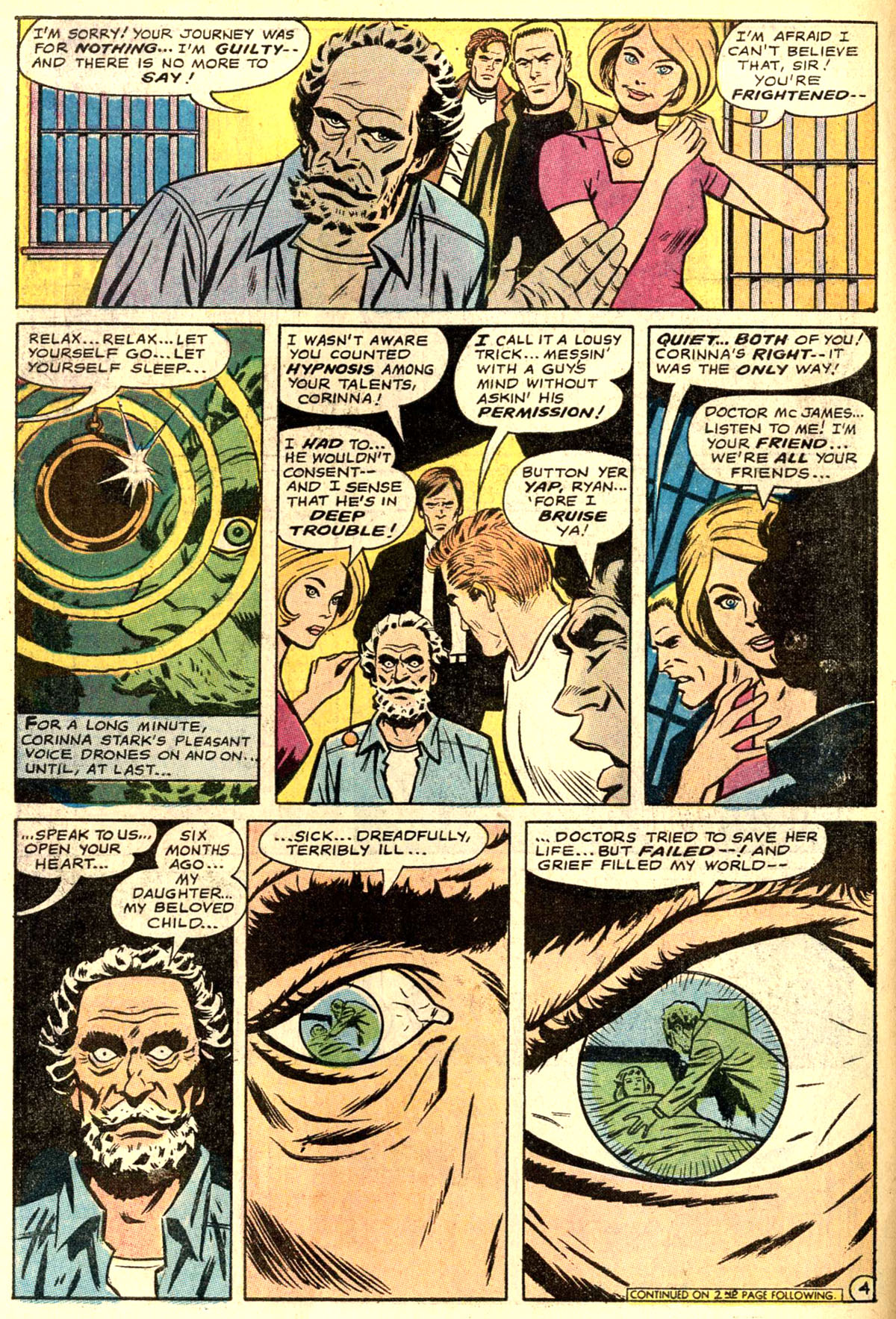 Read online Challengers of the Unknown (1958) comic -  Issue #74 - 6