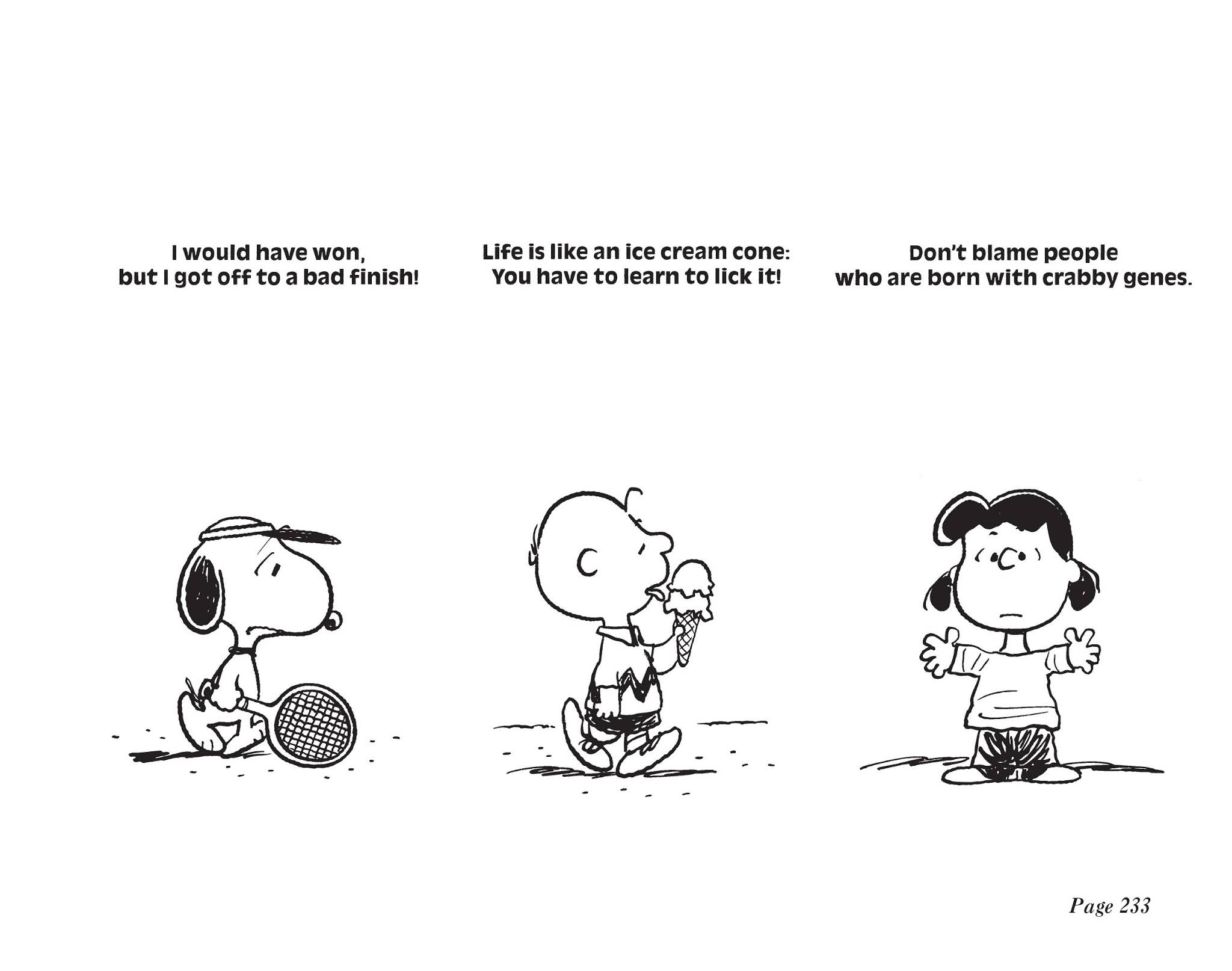 Read online The Complete Peanuts comic -  Issue # TPB 26 (Part 3) - 37