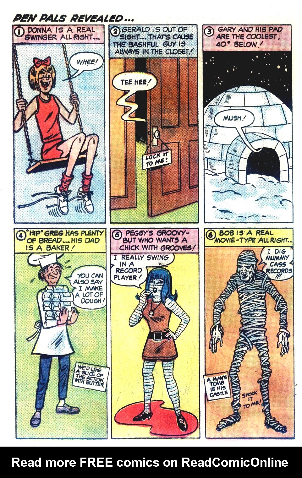 Read online Mad House Annual comic -  Issue #11 - 36