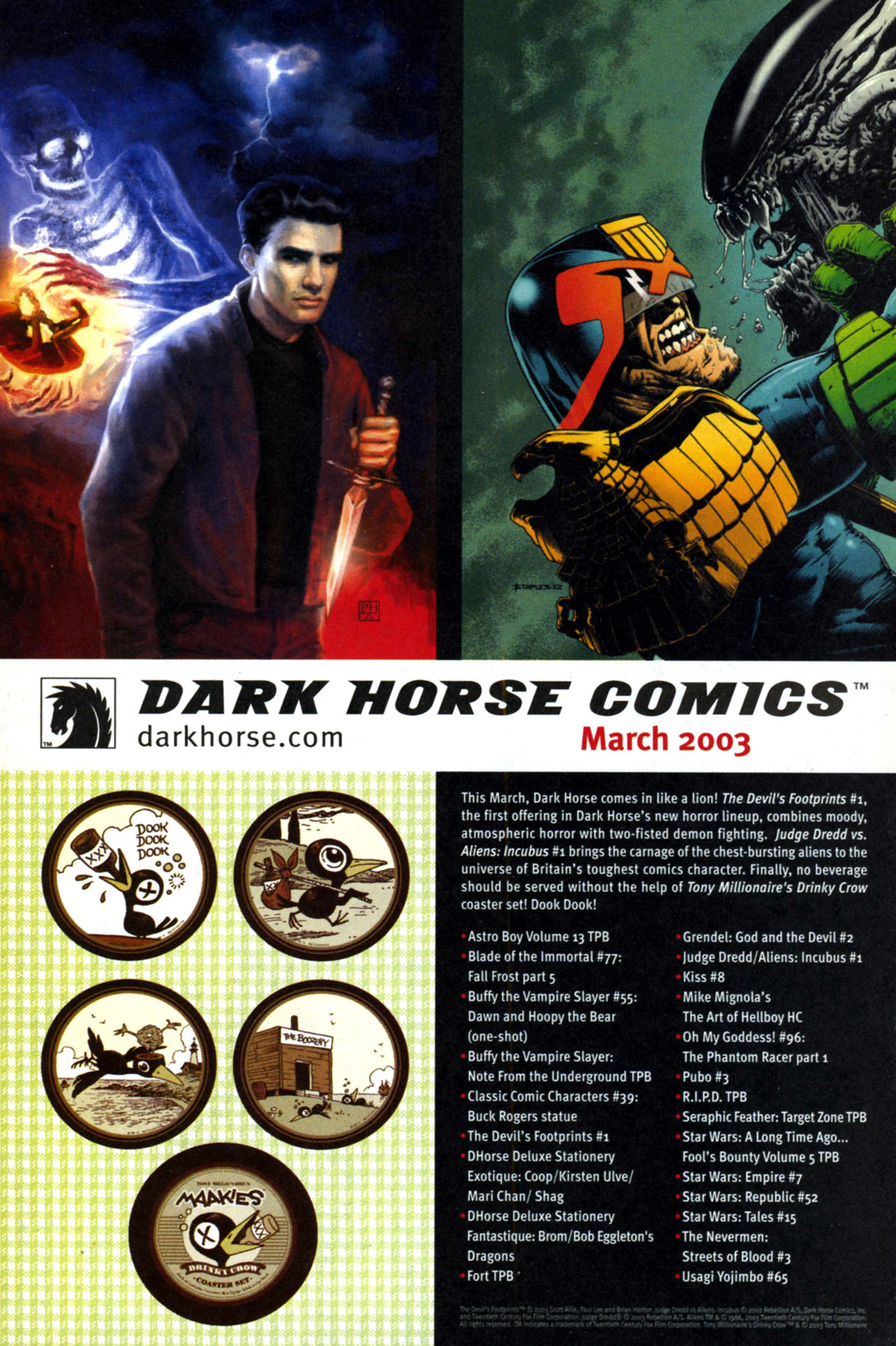 Read online Judge Dredd Vs. Aliens:  Incubus comic -  Issue #1 - 32