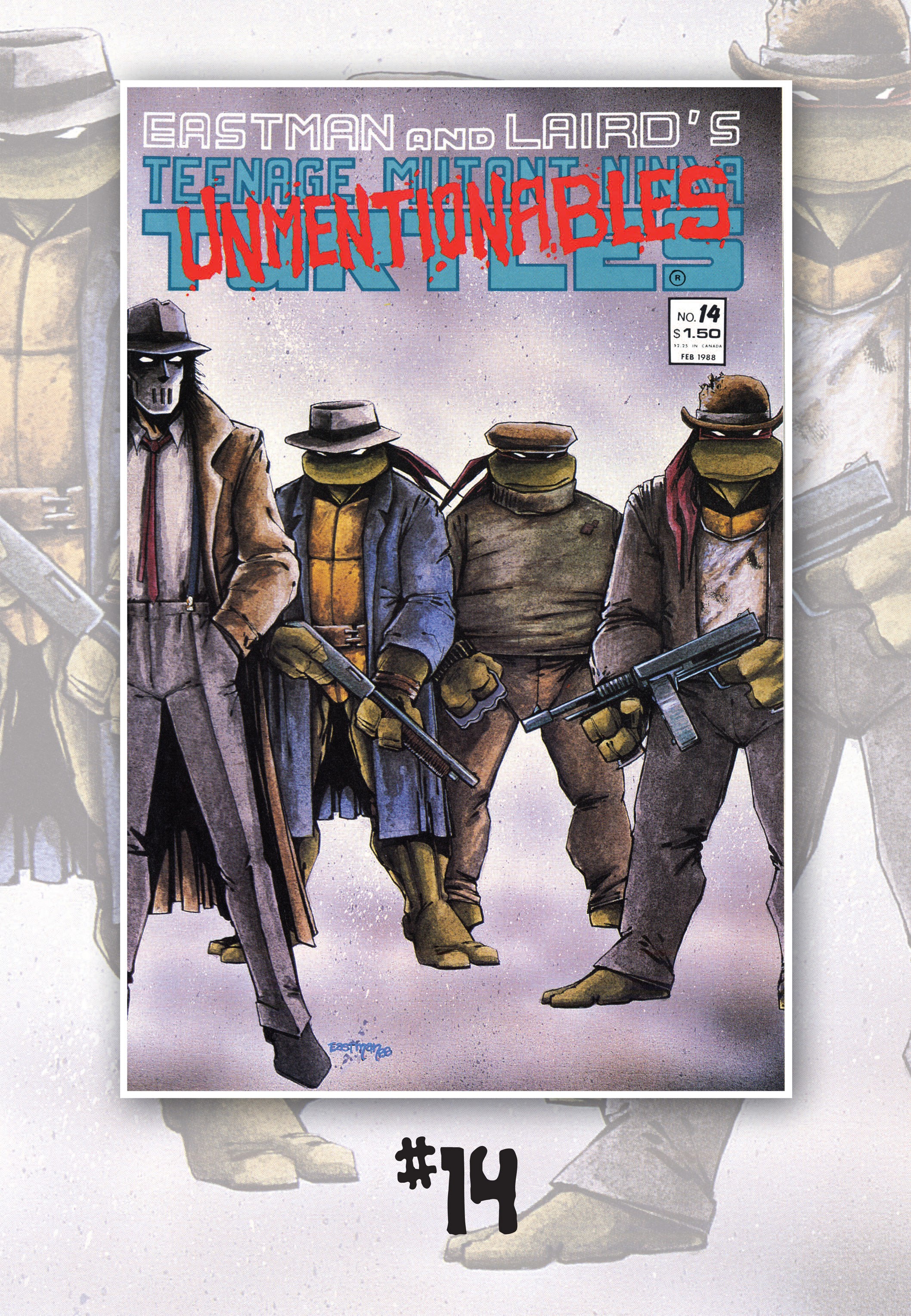 Read online Teenage Mutant Ninja Turtles: The Ultimate Collection comic -  Issue # TPB 3 (Part 1) - 41