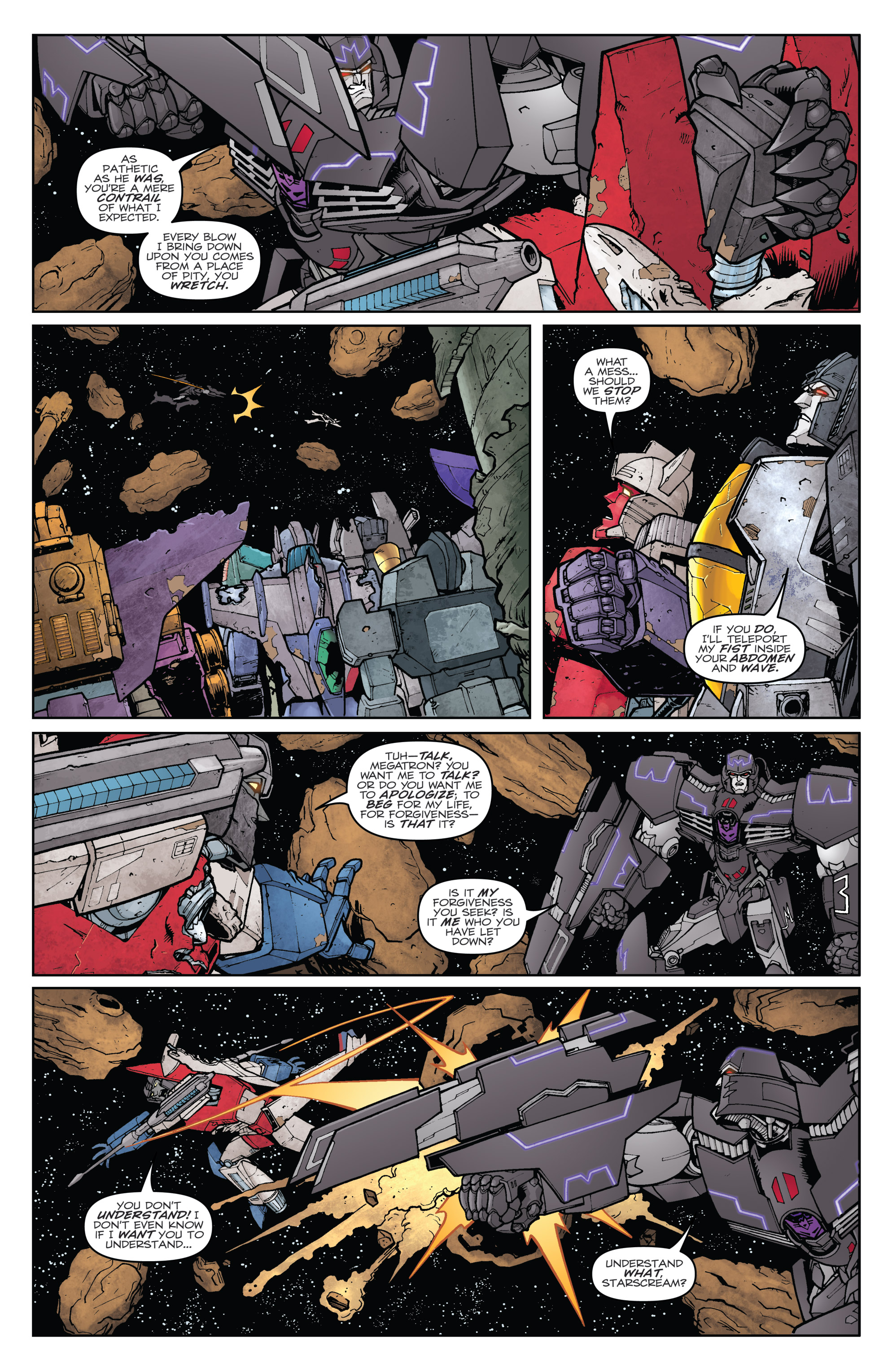 Read online Transformers: The IDW Collection Phase Two comic -  Issue # TPB 3 (Part 3) - 120