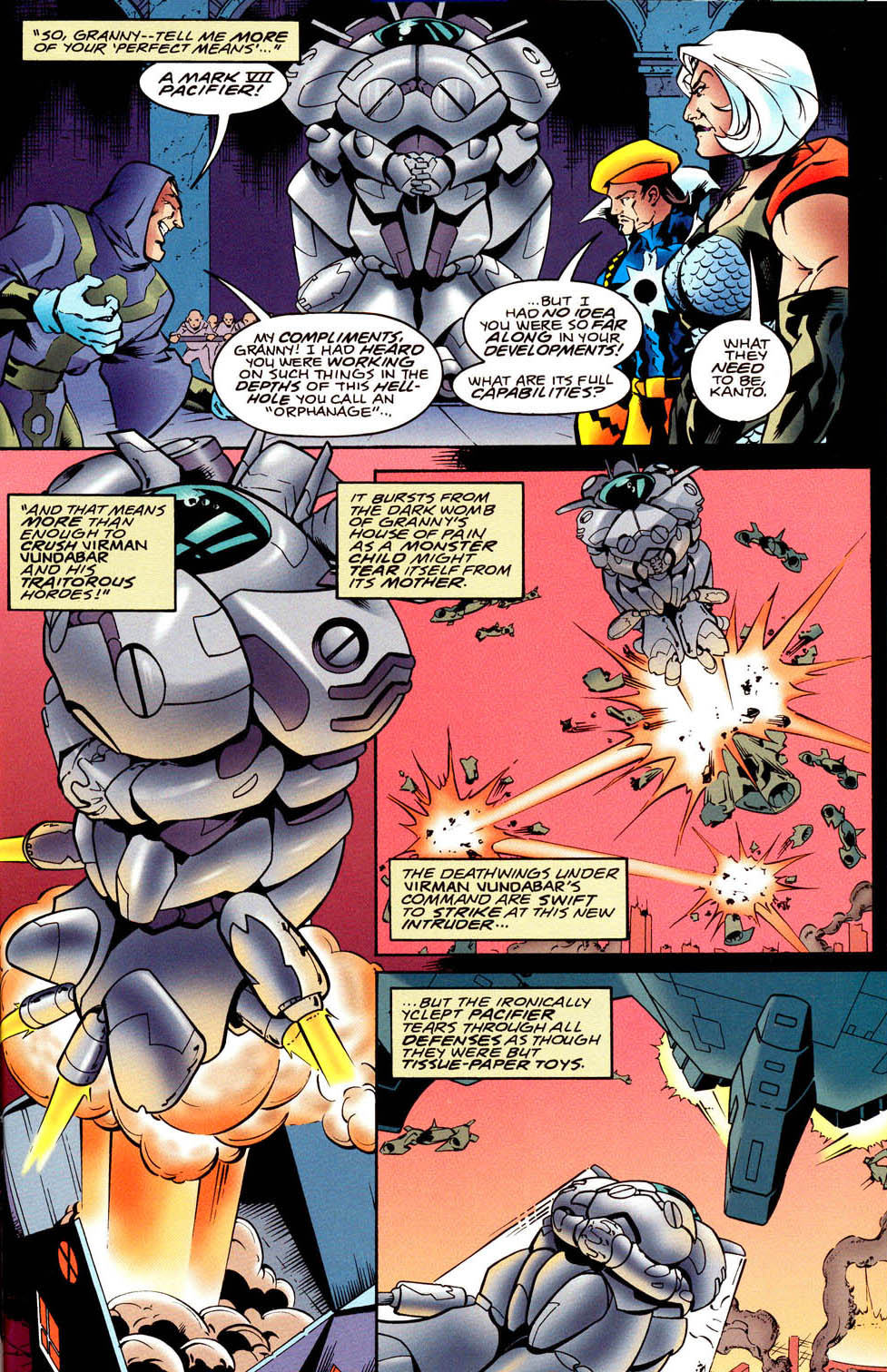 Read online Darkseid (Villains) comic -  Issue # Full - 13