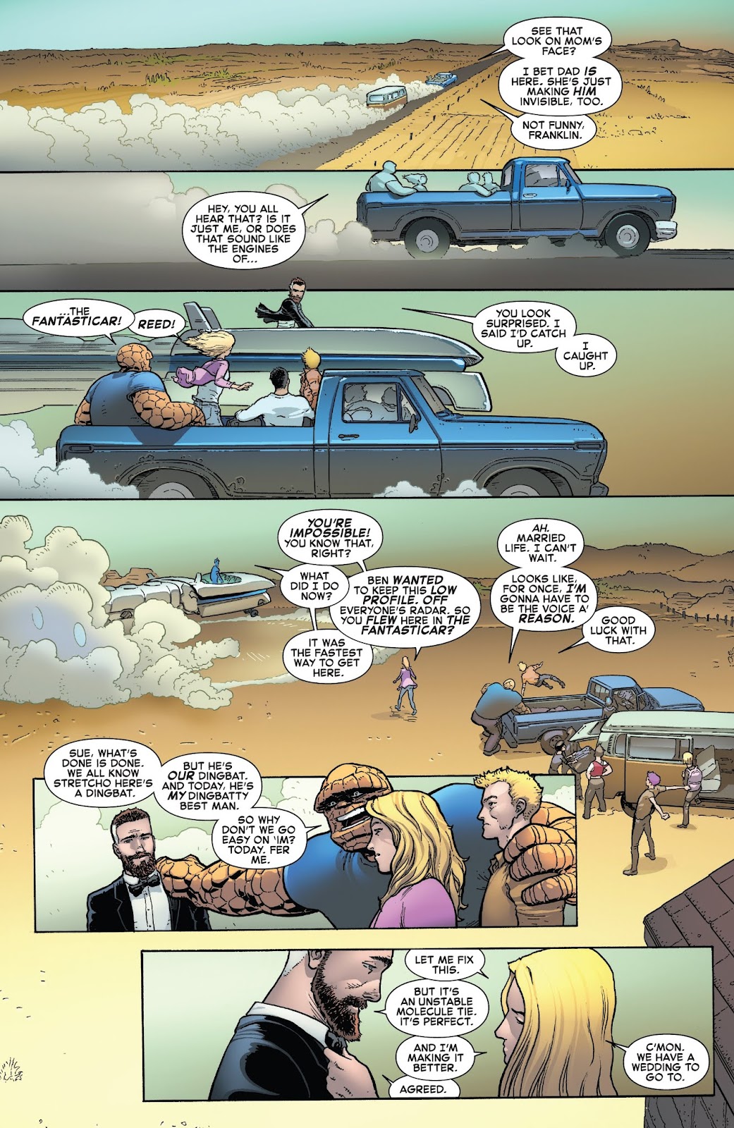 Fantastic Four (2018) issue 5 - Page 44