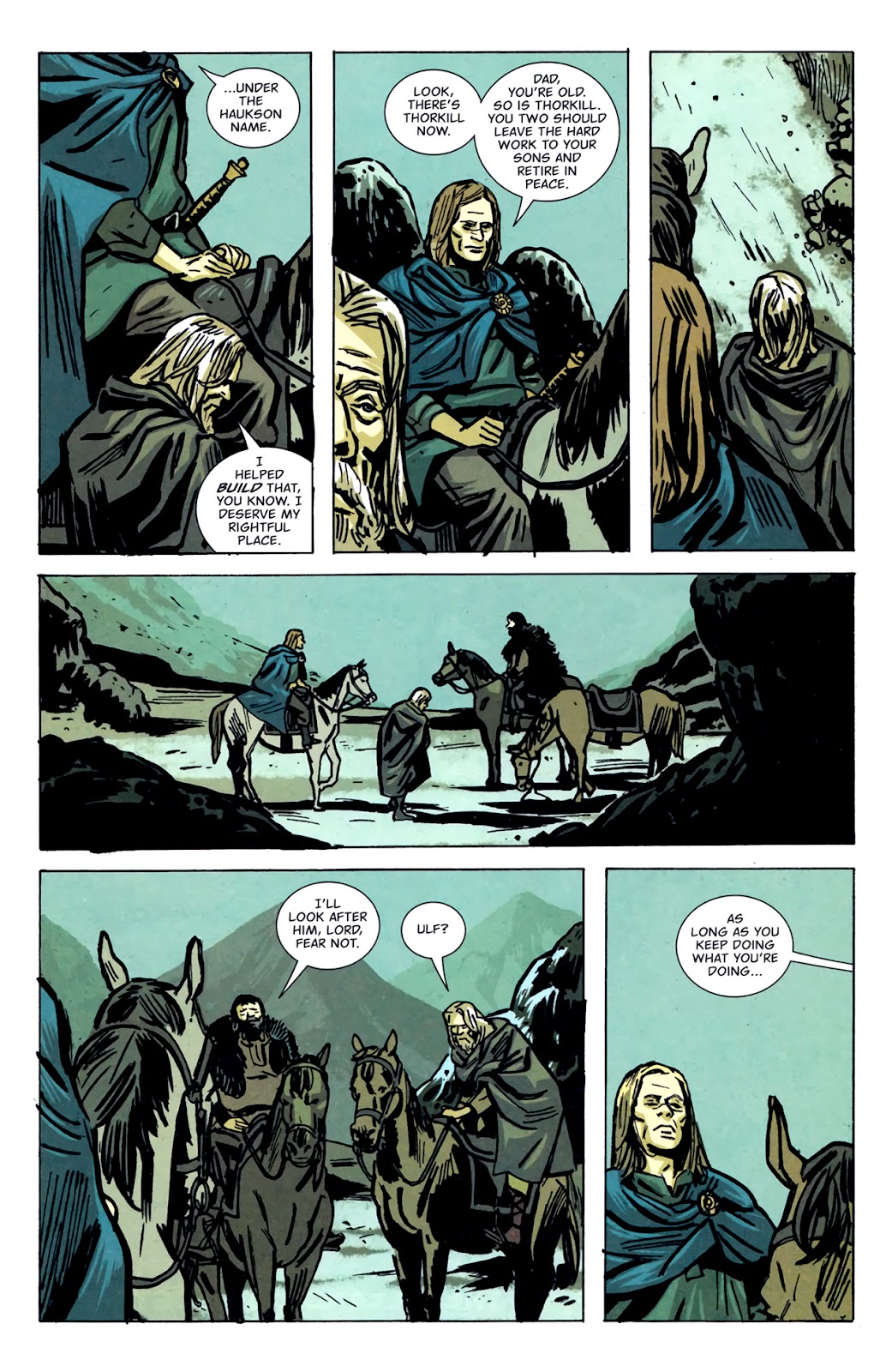 Northlanders issue 43 - Page 20