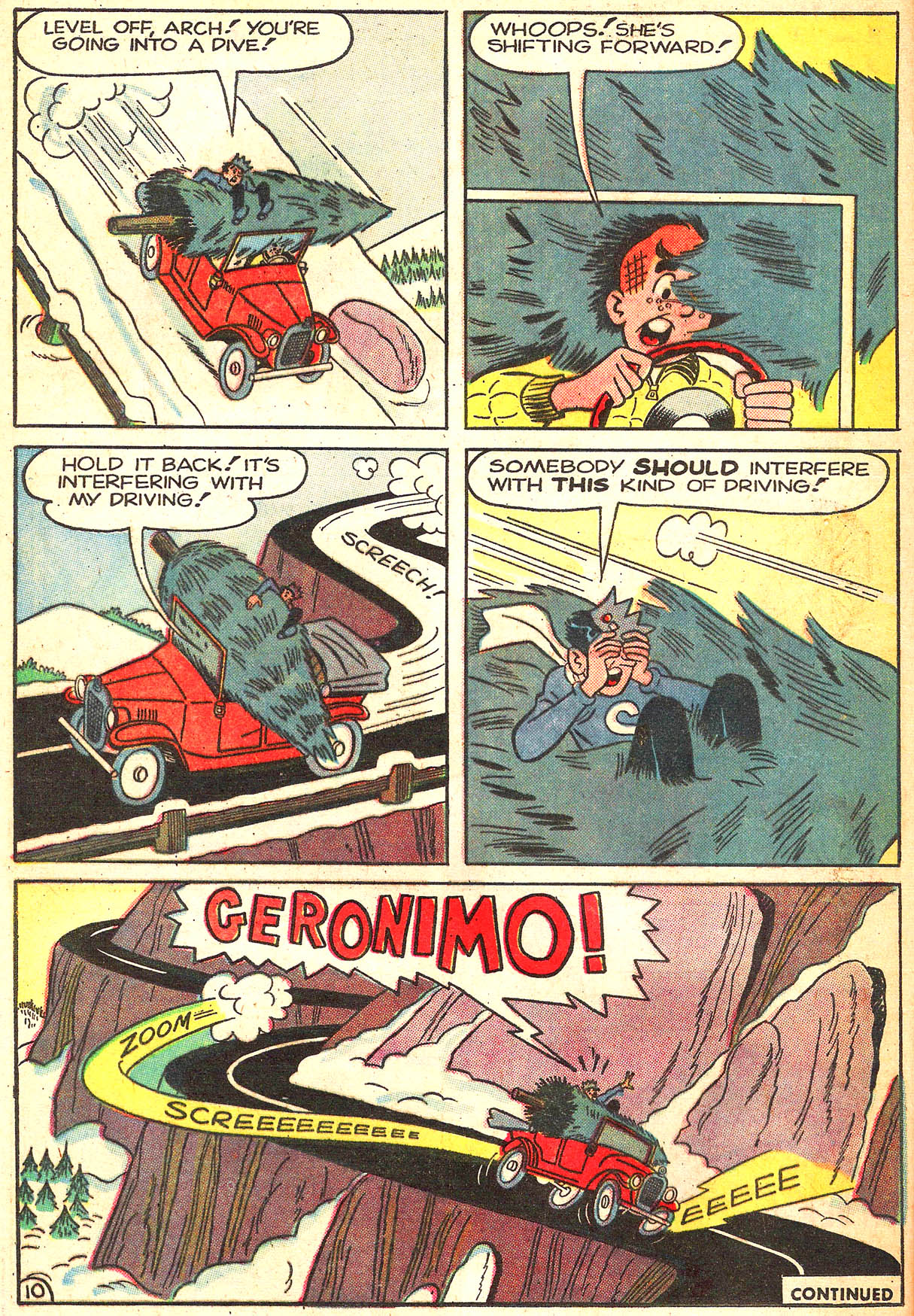 Read online Archie Giant Series Magazine comic -  Issue #25 - 12