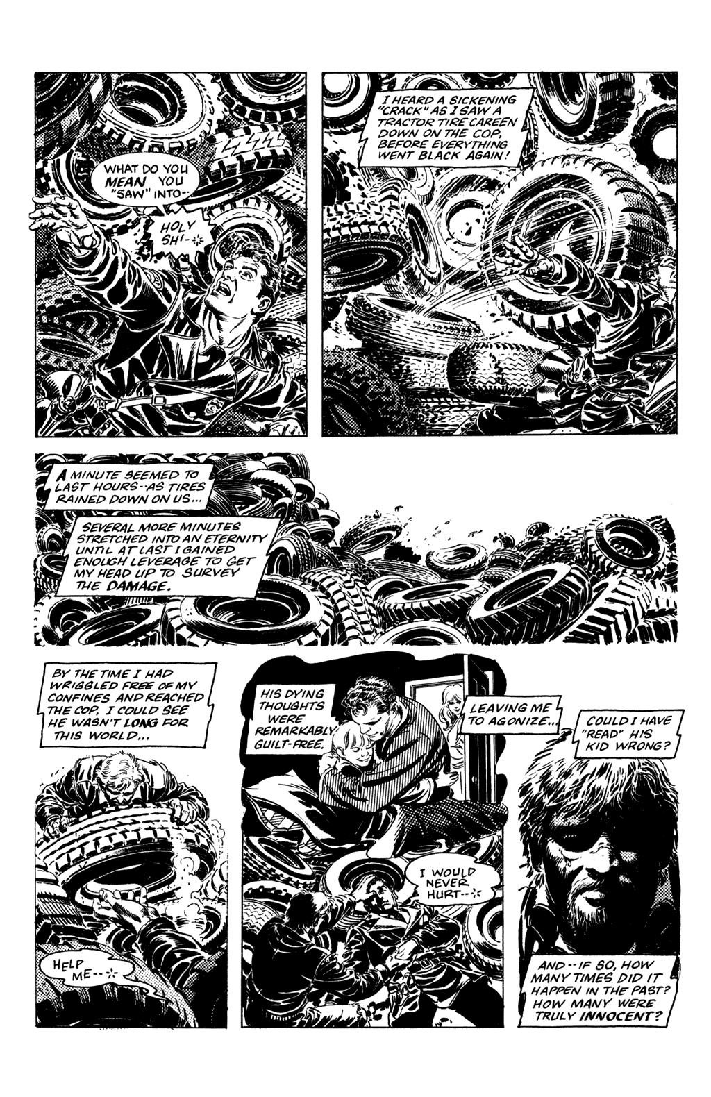 Read online Monsterman comic -  Issue # Full - 26