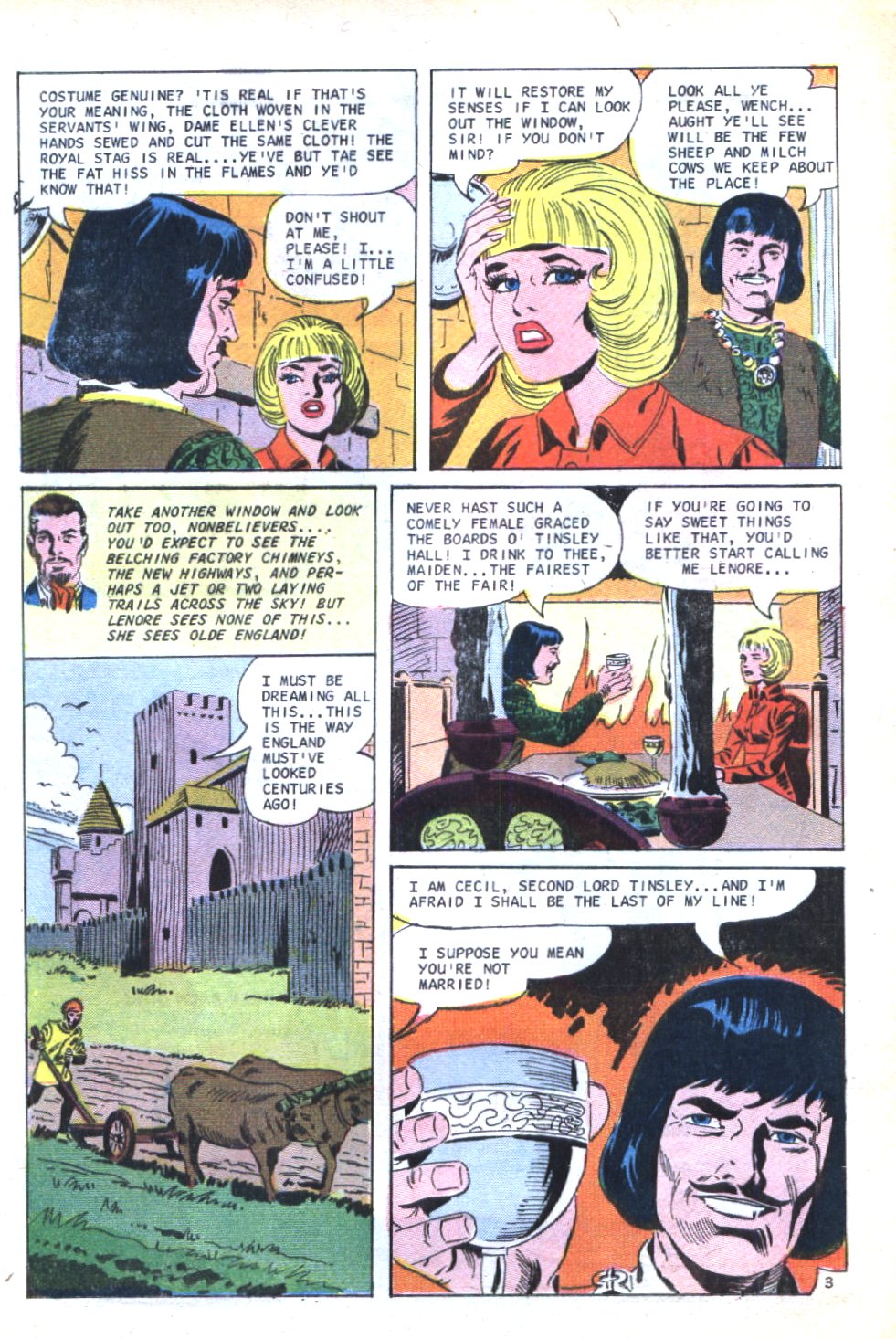 Read online The Many Ghosts of Dr. Graves comic -  Issue #26 - 16