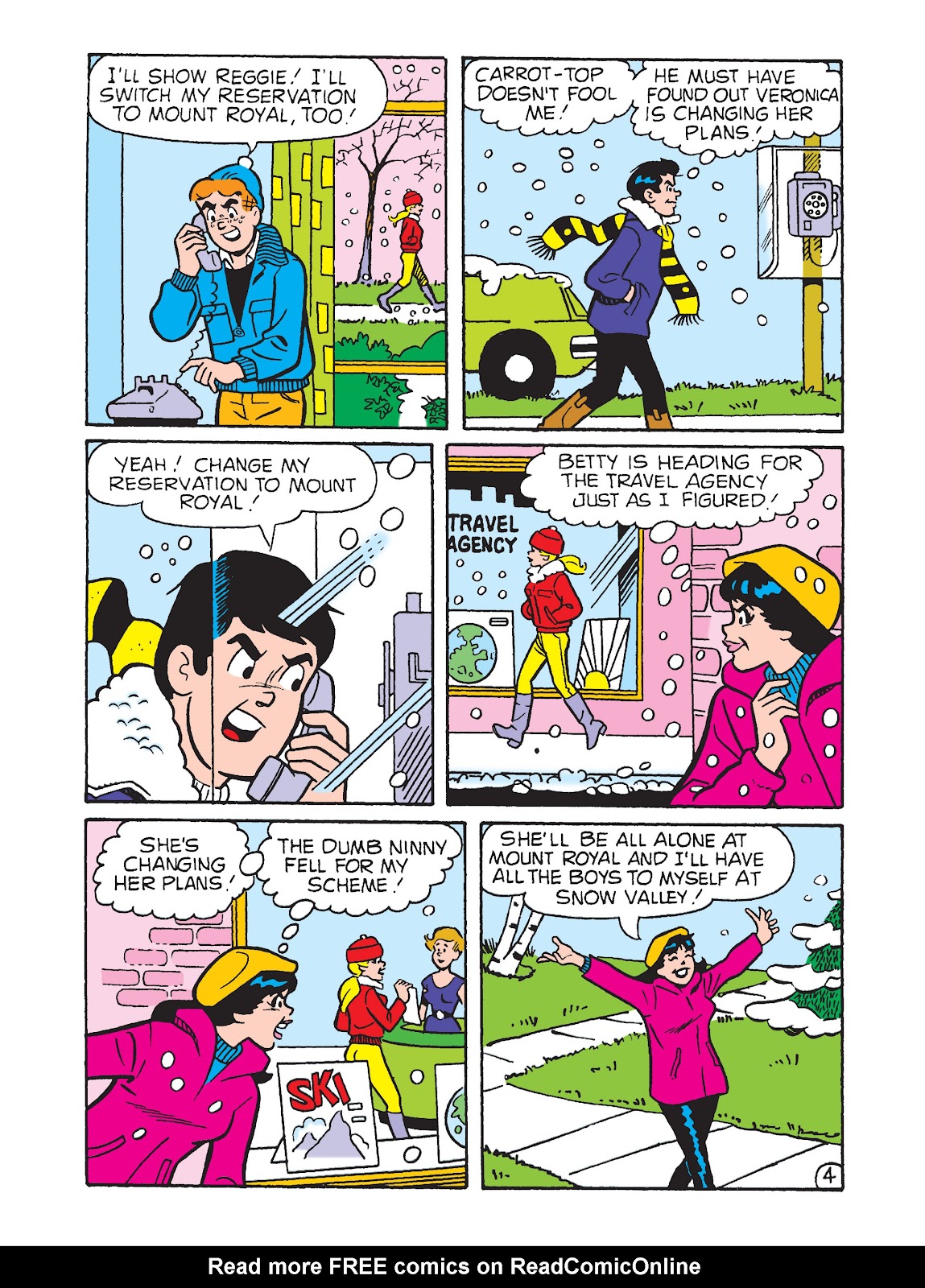 Betty and Veronica Double Digest issue 208 - Page 16