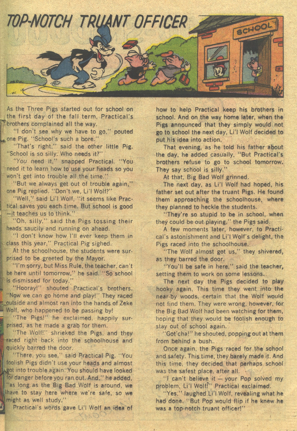 Read online Donald Duck (1962) comic -  Issue #128 - 25