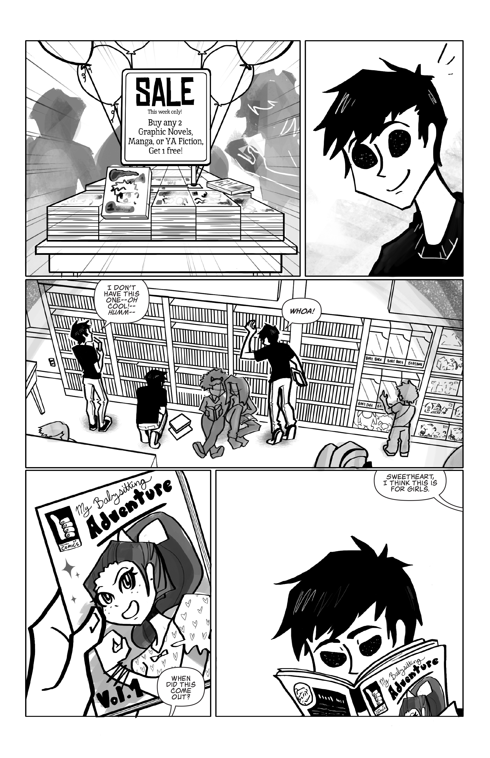 Read online Destiny, NY comic -  Issue #13 - 23