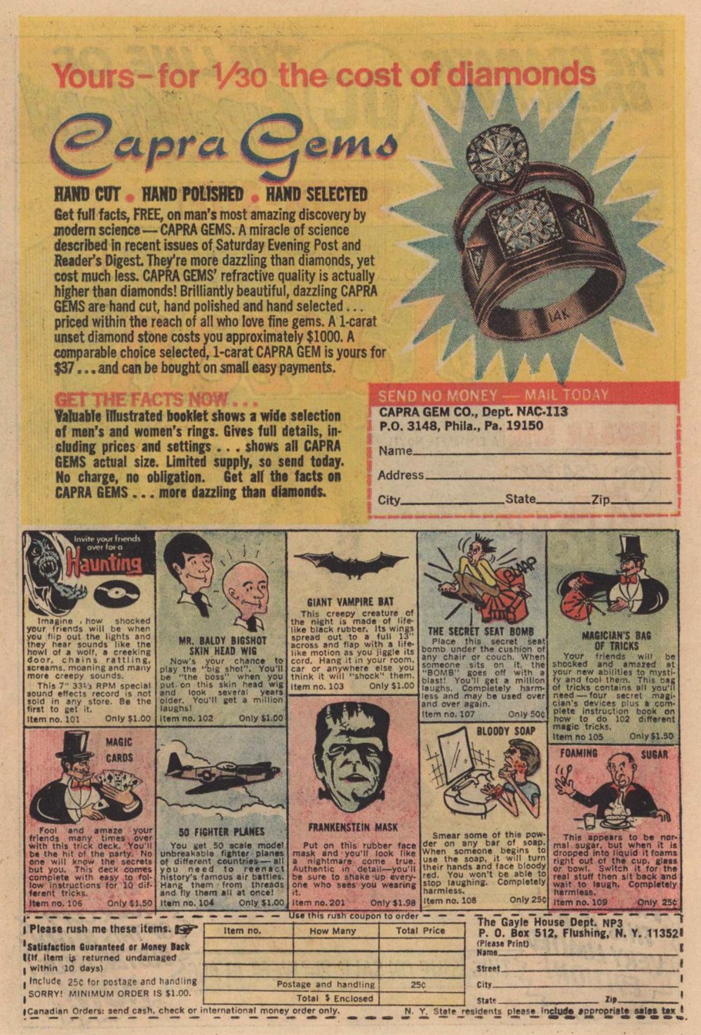 Read online Sword of Sorcery (1973) comic -  Issue #5 - 14