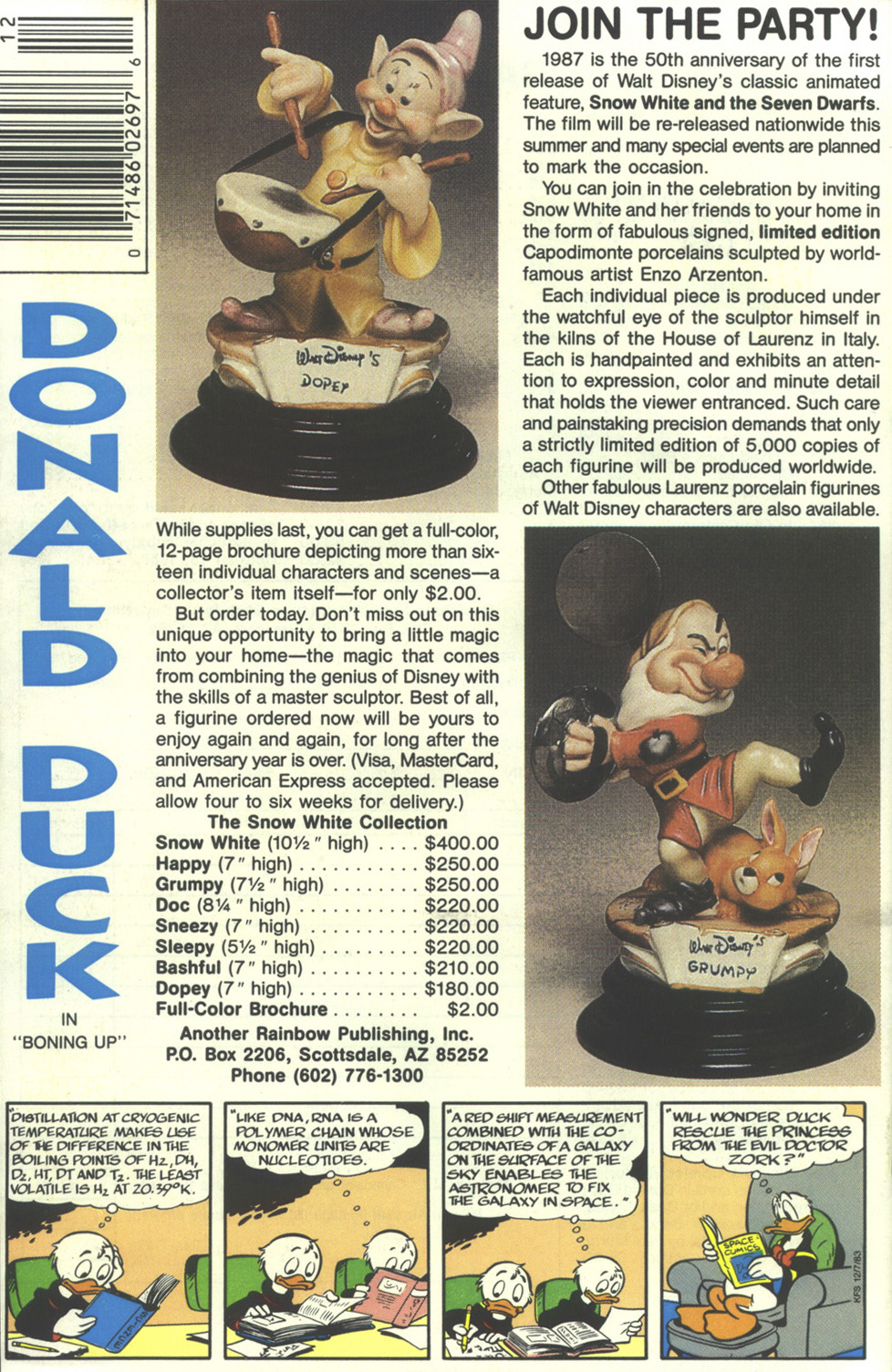 Read online Walt Disney's Donald Duck (1986) comic -  Issue #260 - 36