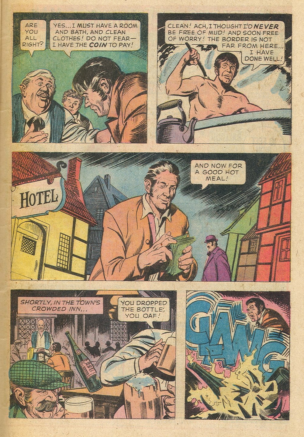 Read online Ripley's Believe it or Not! (1965) comic -  Issue #57 - 29