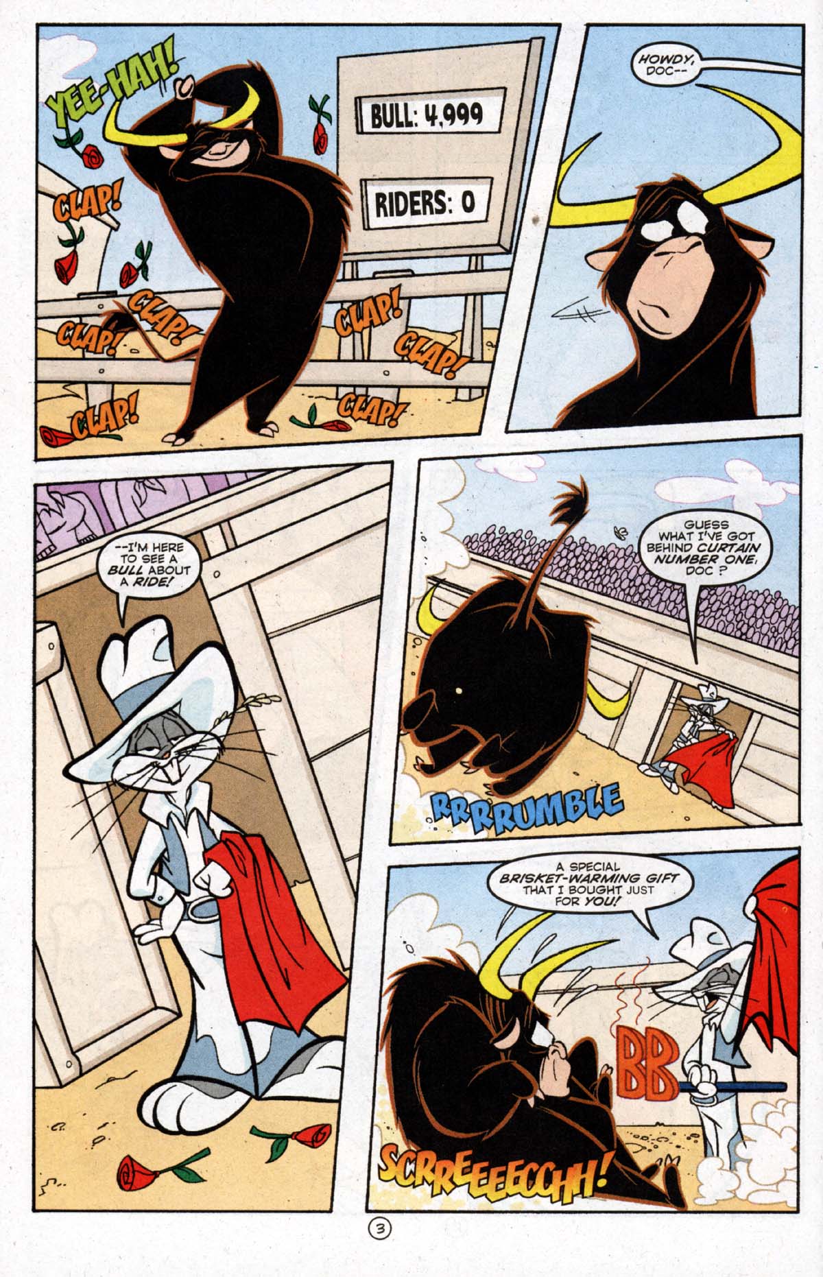 Looney Tunes (1994) Issue #93 #51 - English 10