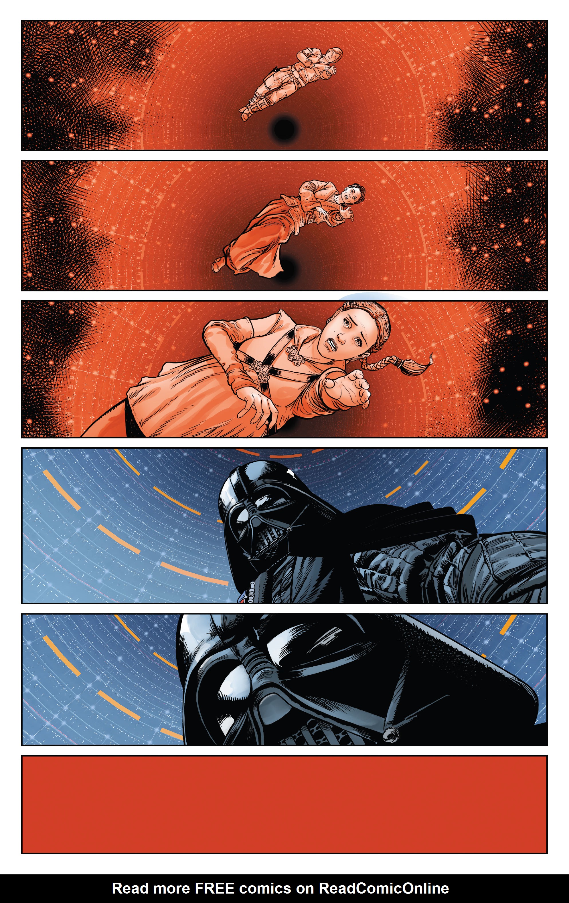 Read online Star Wars: Darth Vader (2020) comic -  Issue #1 - 20