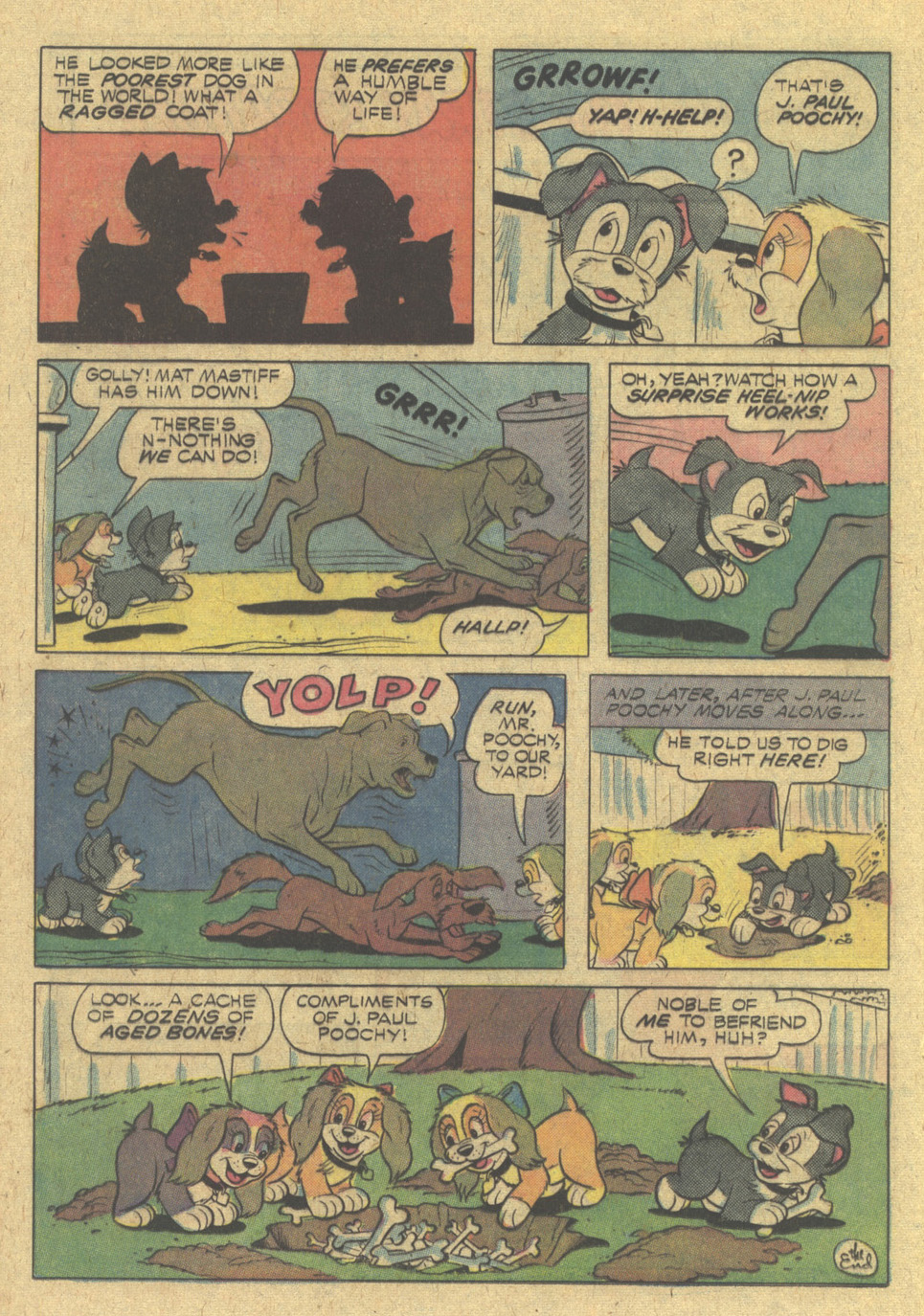 Read online Walt Disney's Comics and Stories comic -  Issue #431 - 13