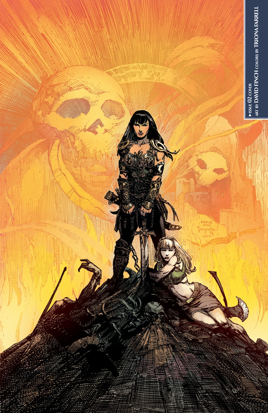 Xena: Warrior Princess (2018) issue TPB 1 - Page 26
