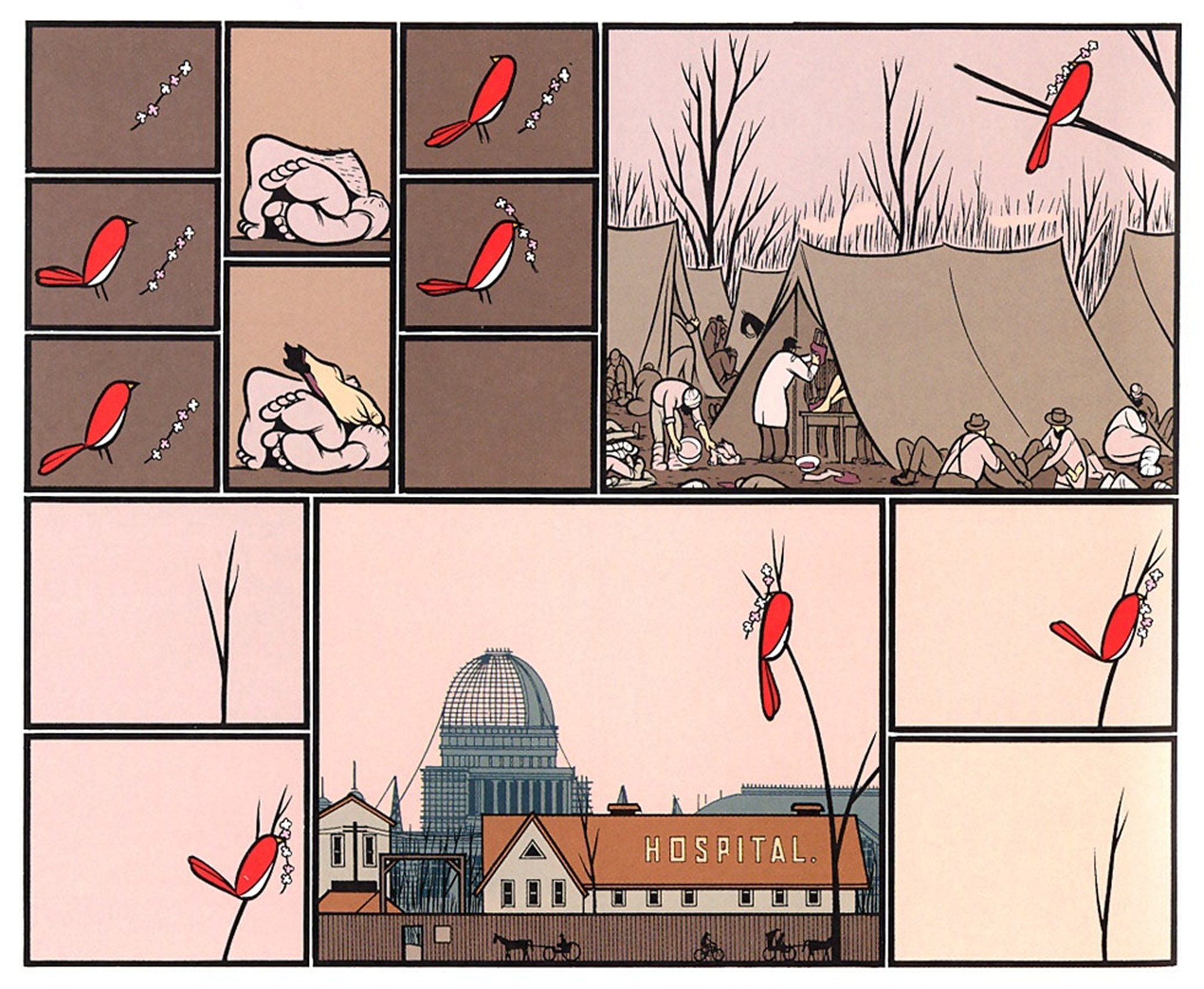 Read online The Acme Novelty Library comic -  Issue #9 - 4