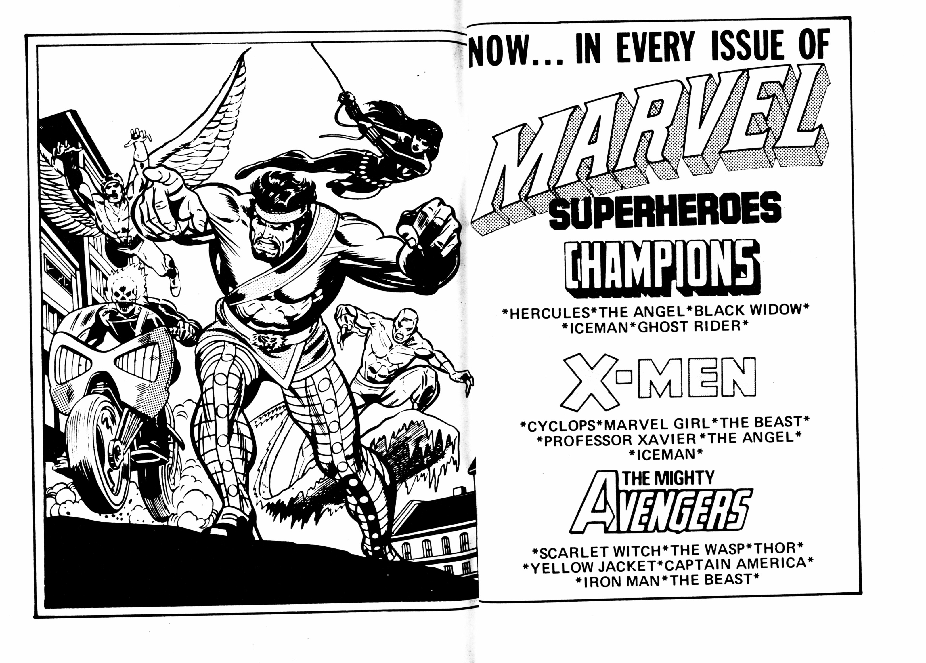 Read online Chiller Pocket Book comic -  Issue #14 - 8