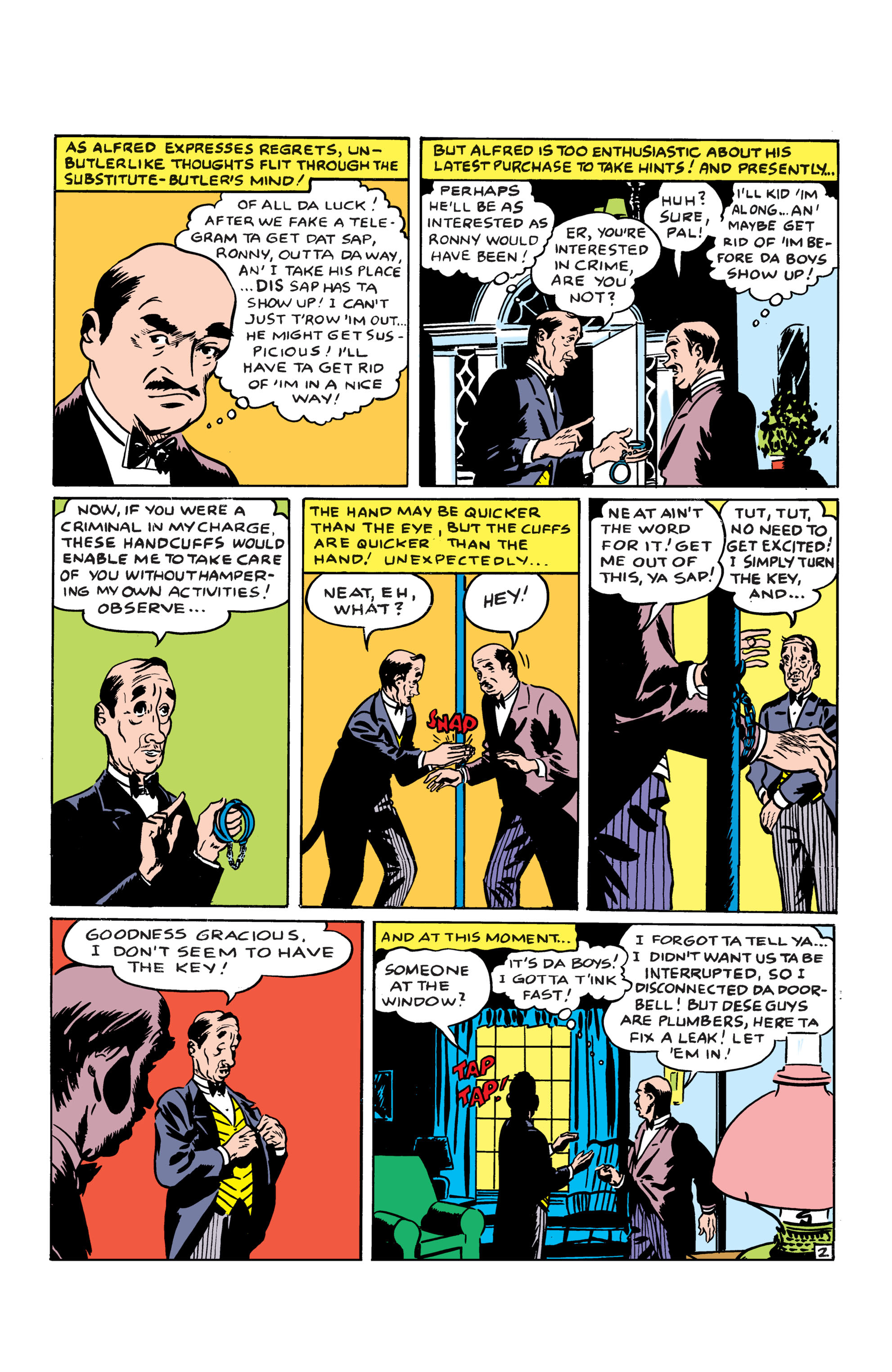Read online Batman (1940) comic -  Issue #28 - 15