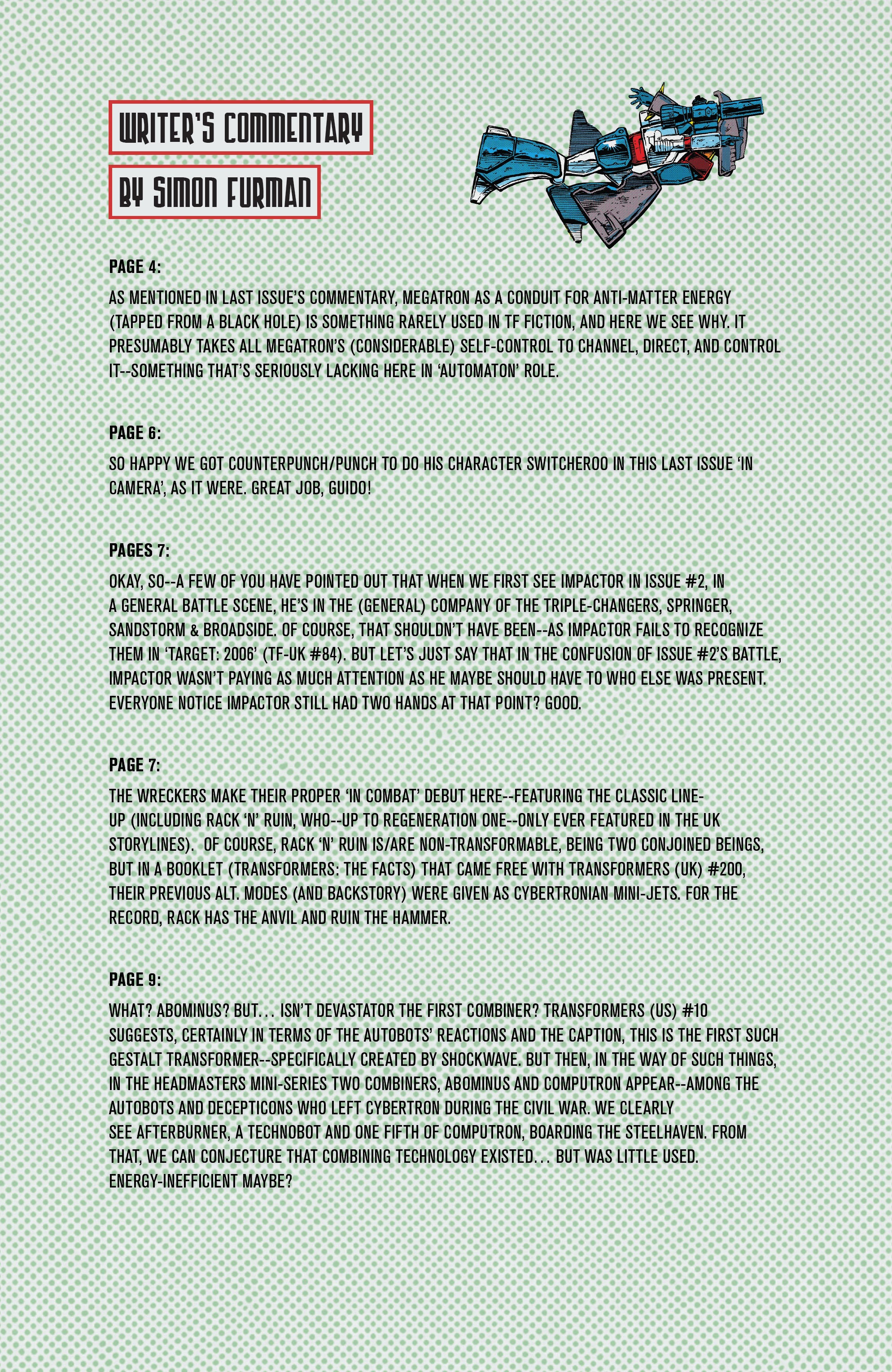 Read online Transformers '84: Secrets and Lies comic -  Issue #4 - 26