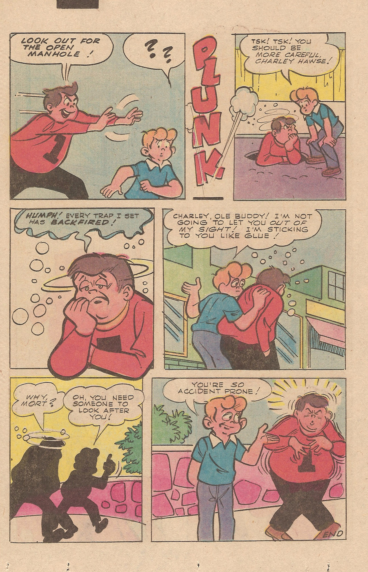 Read online Pep Comics comic -  Issue #379 - 23