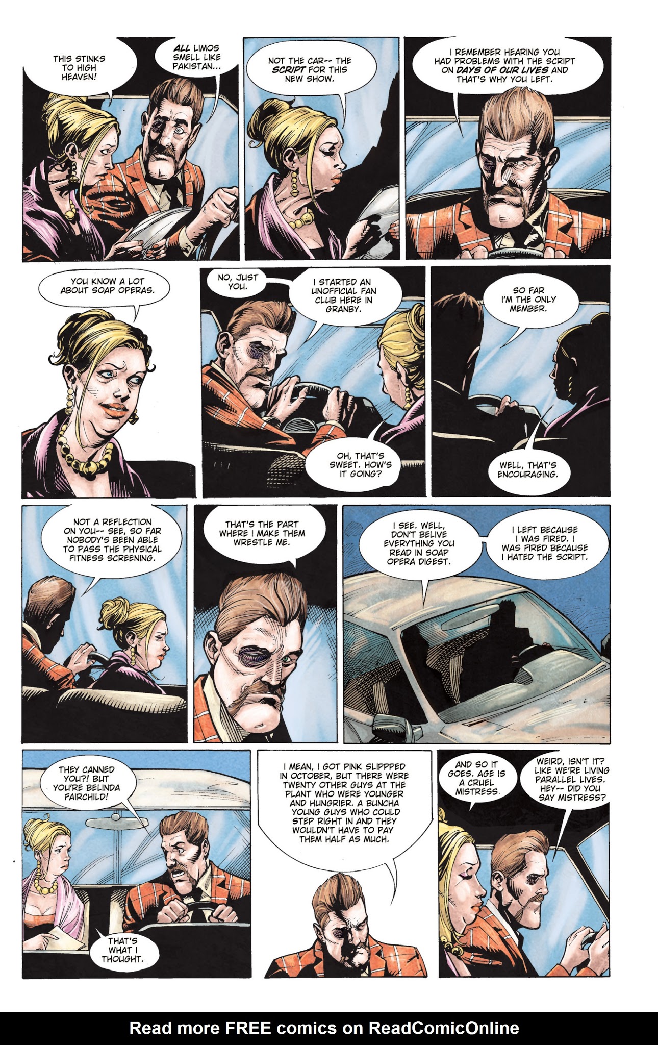 Read online Todd, the Ugliest Kid on Earth comic -  Issue # TPB 1 - 68