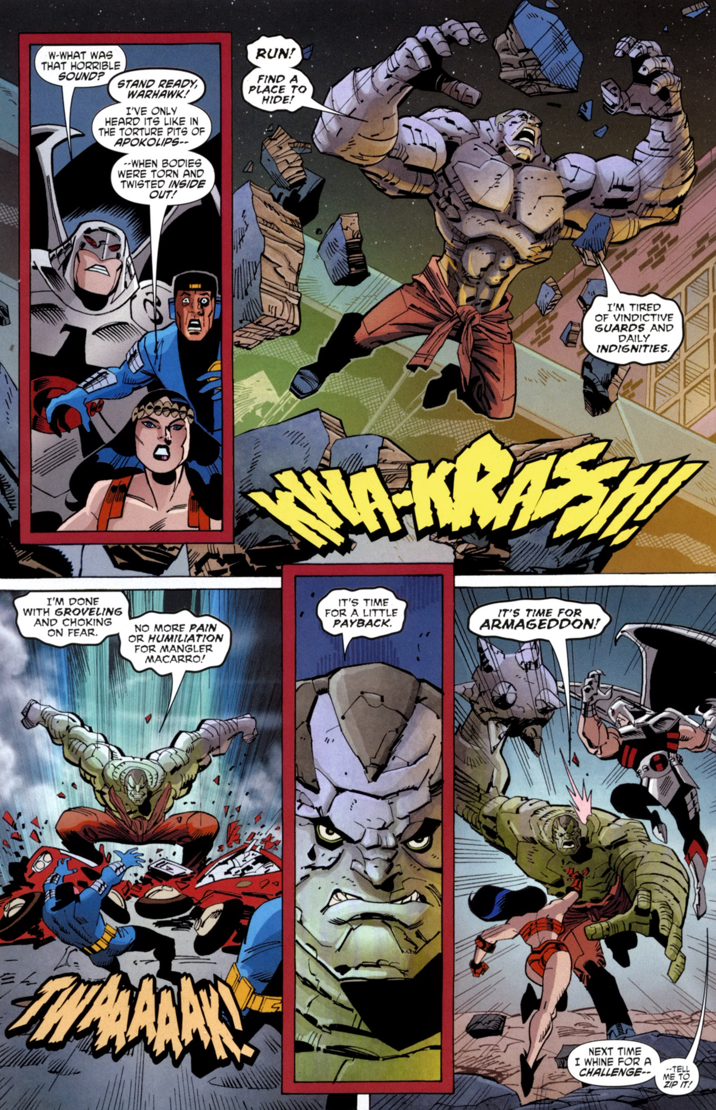 Read online Superman Beyond (2011) comic -  Issue #0 - 13