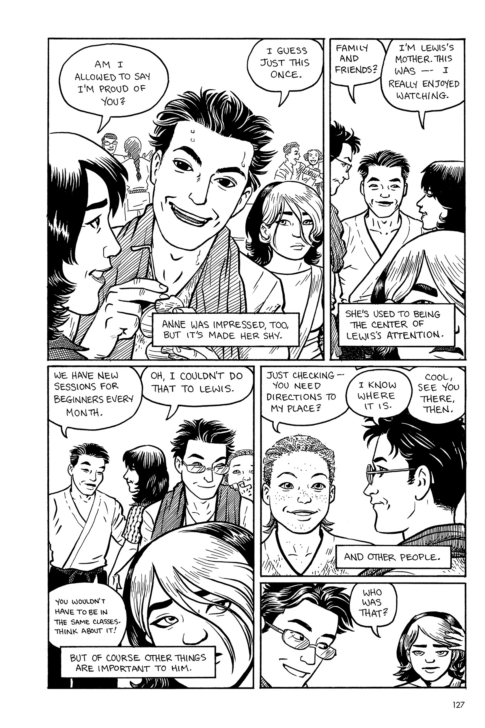Read online Bad Houses comic -  Issue # TPB (Part 2) - 29