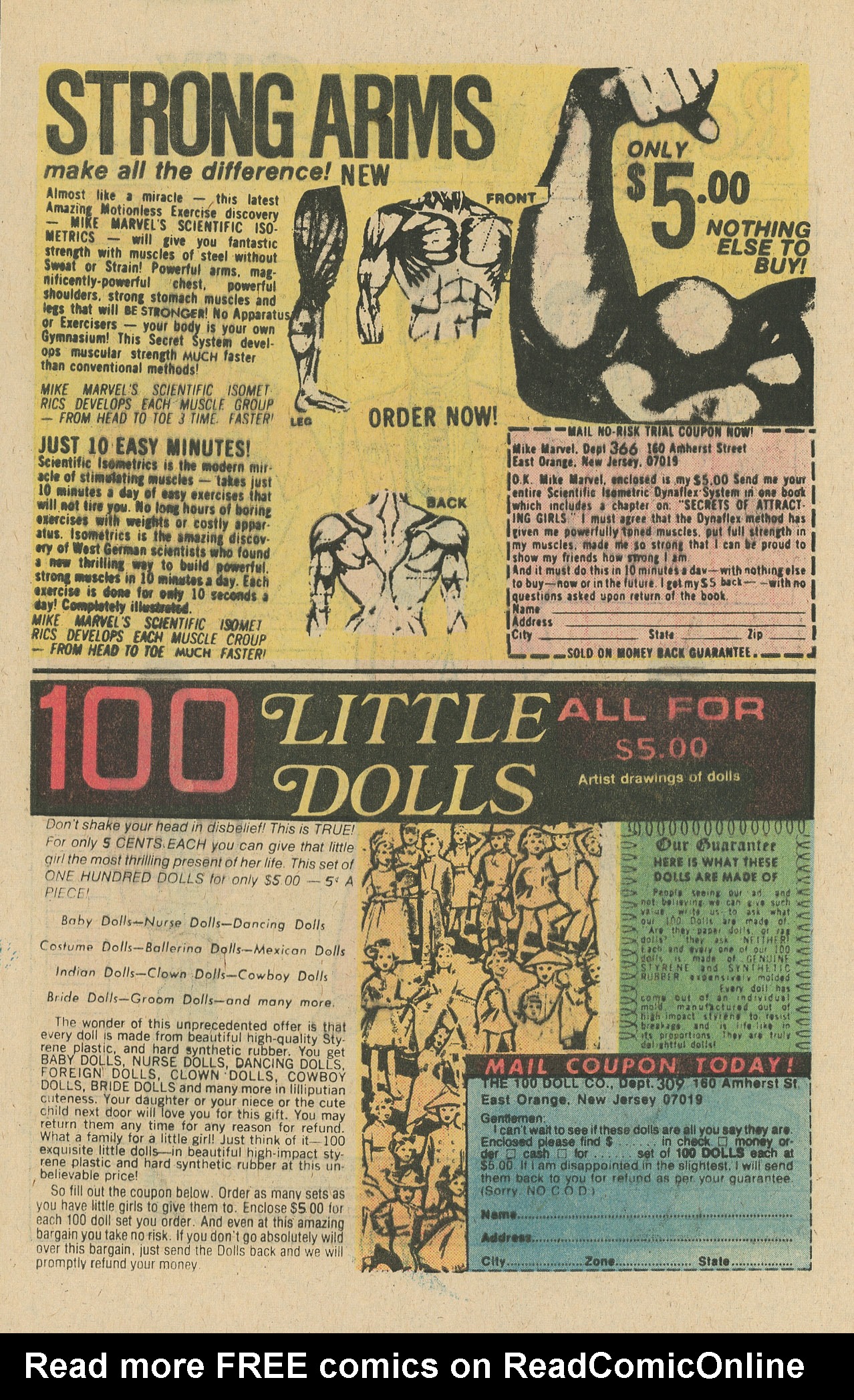 Read online Laugh (Comics) comic -  Issue #361 - 28