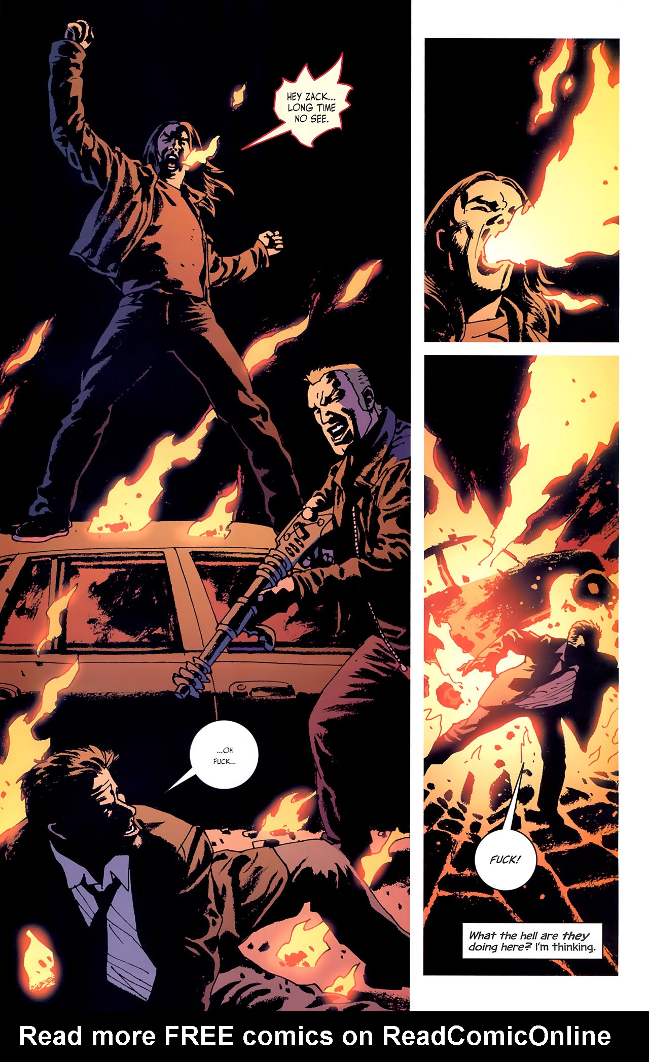 Read online Incognito comic -  Issue #3 - 17