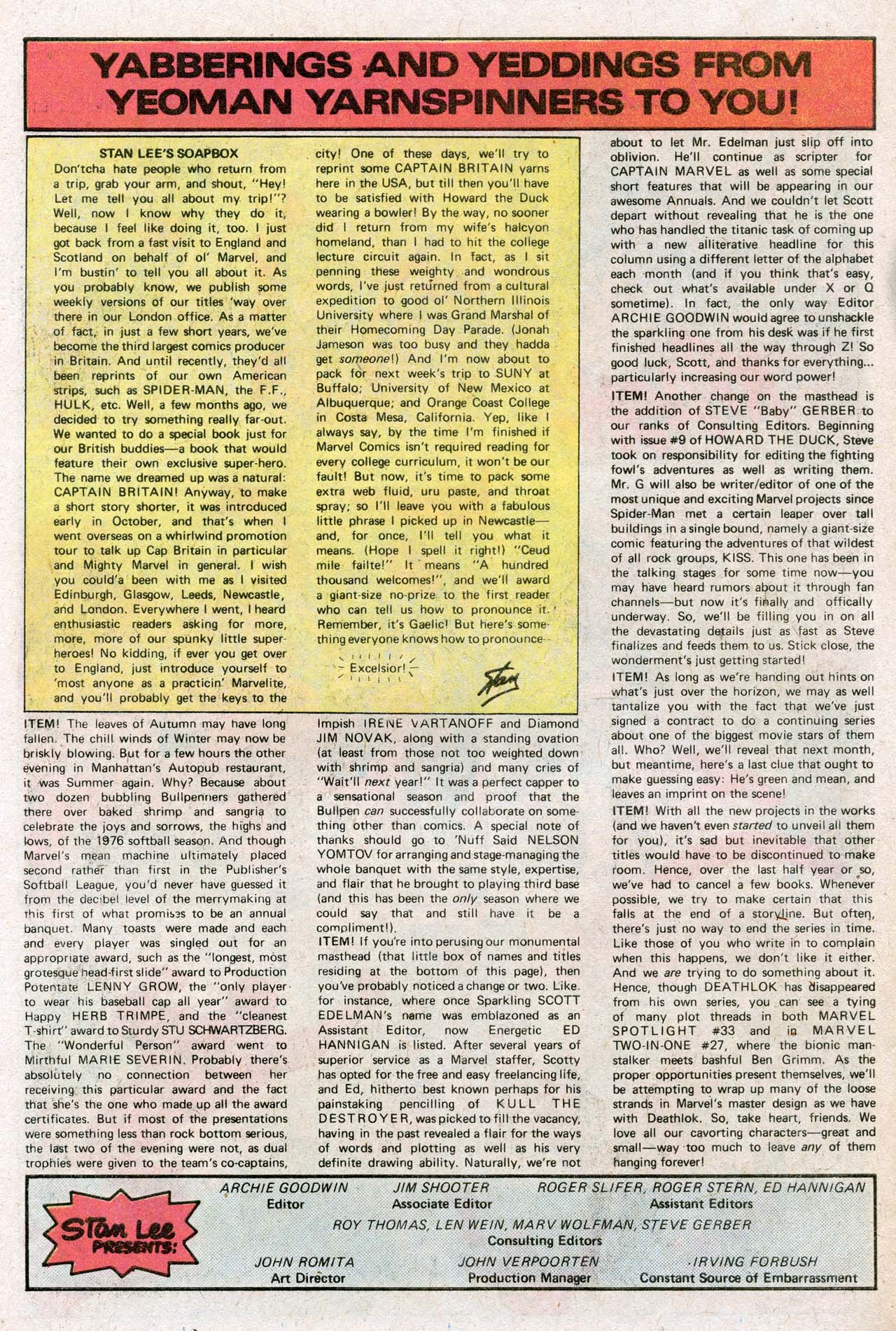 Read online The Invaders (1975) comic -  Issue #16 - 30