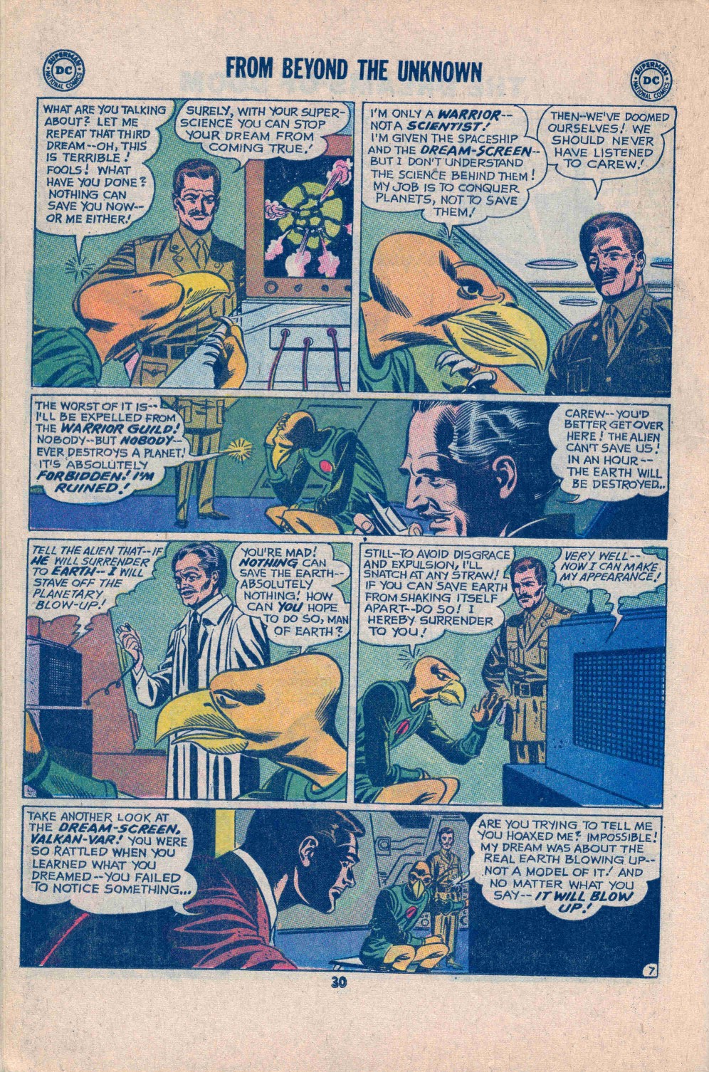 Read online From Beyond the Unknown comic -  Issue #8 - 32