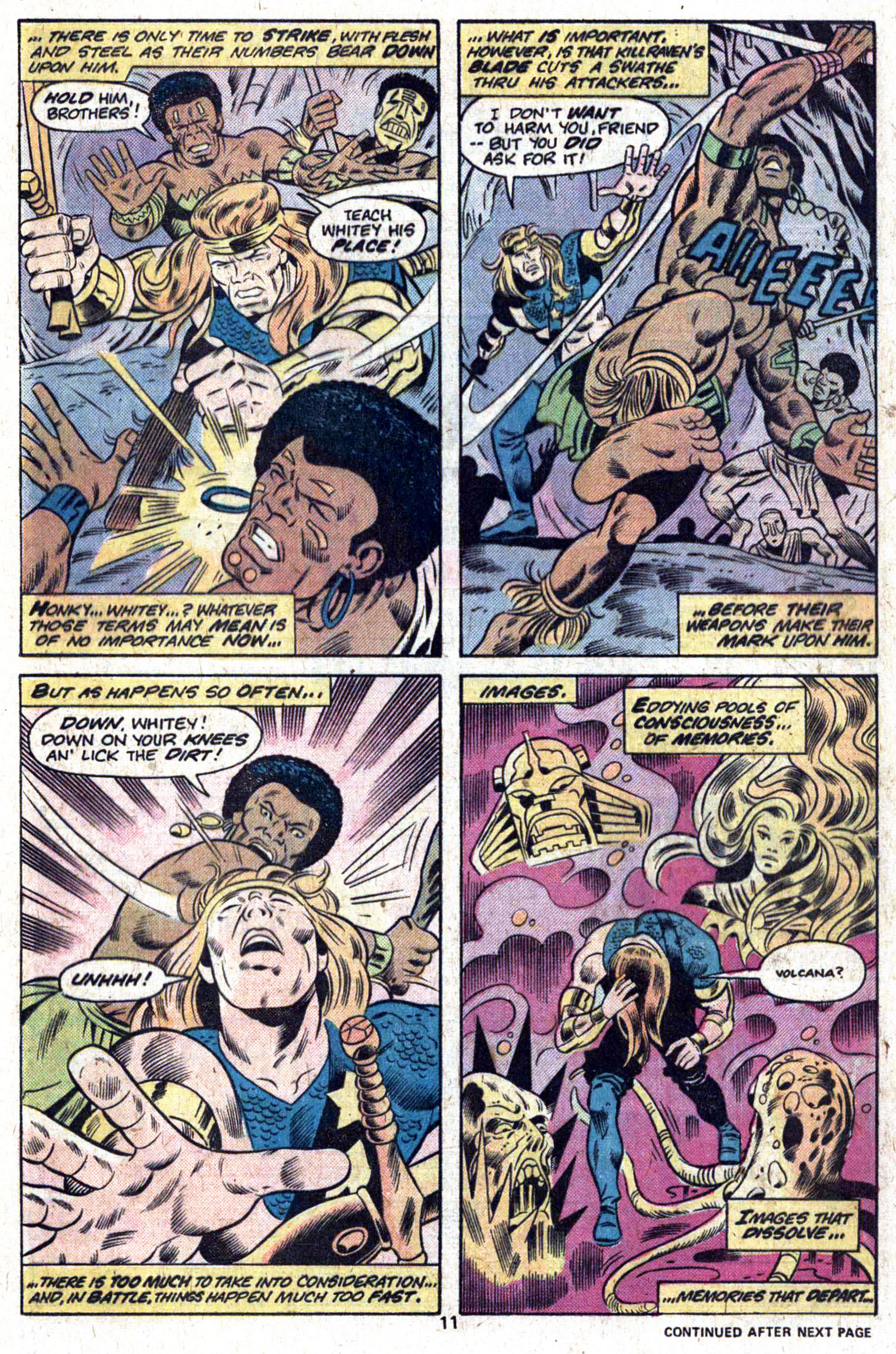 Read online Amazing Adventures (1970) comic -  Issue #33 - 13