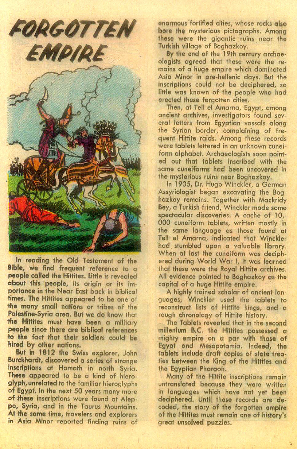 Read online Mighty Samson (1964) comic -  Issue #17 - 13