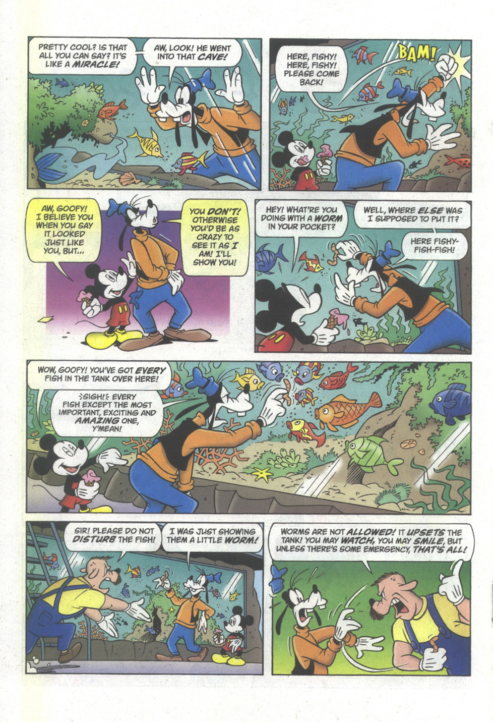 Read online Walt Disney's Donald Duck (1952) comic -  Issue #345 - 18