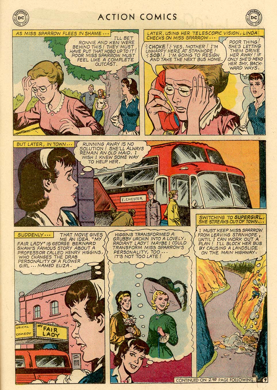 Read online Action Comics (1938) comic -  Issue #325 - 27