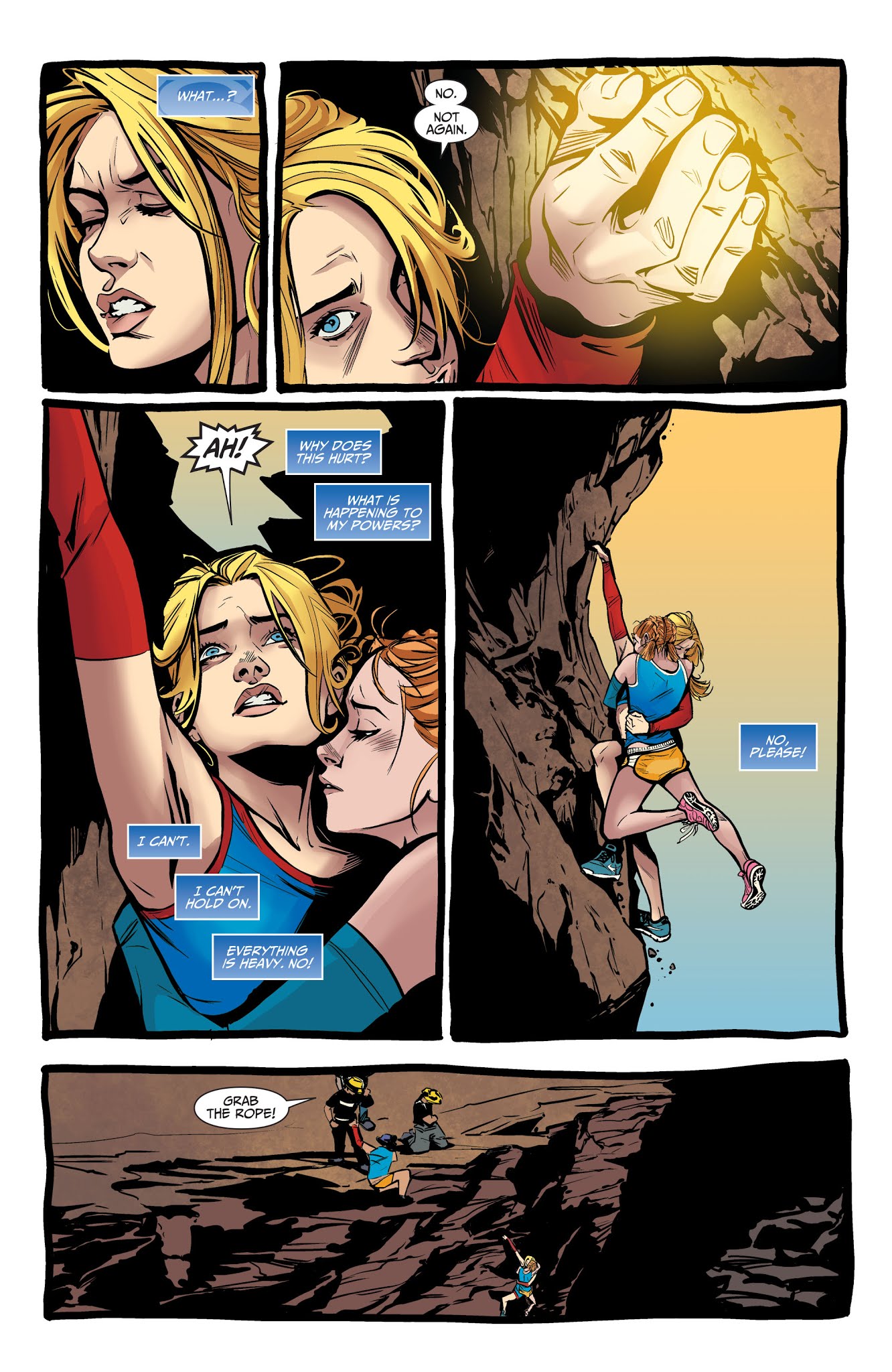 Read online Supergirl: Being Super comic -  Issue # _TPB (Part 1) - 62