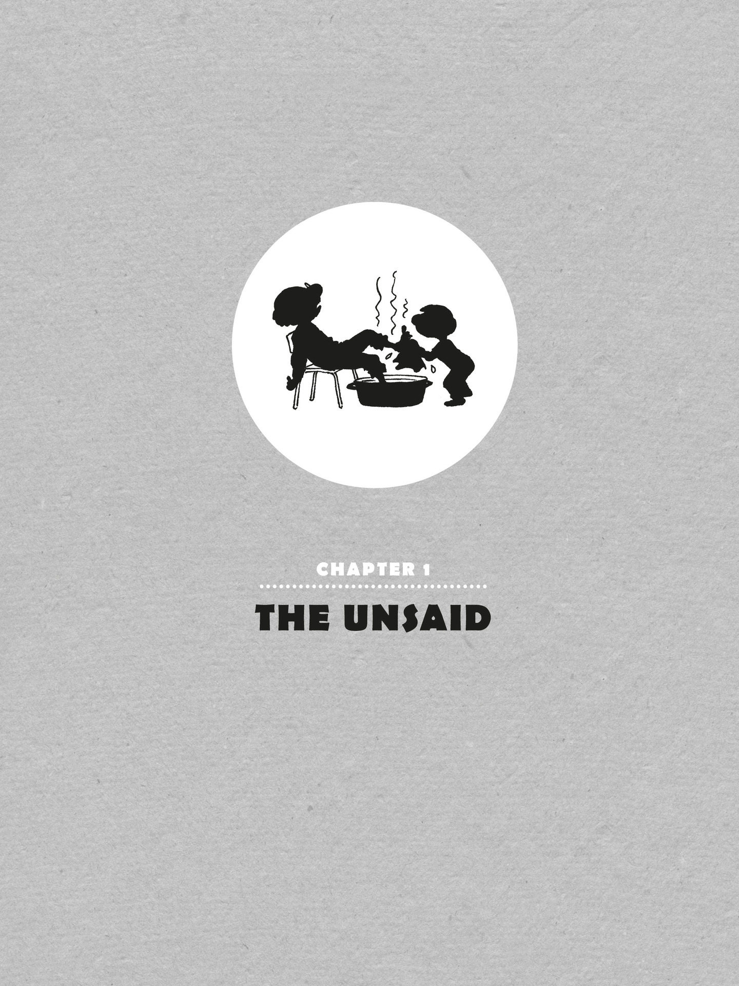 Read online Second Generation - The Things I Didn't Tell My Father comic -  Issue # Full - 3