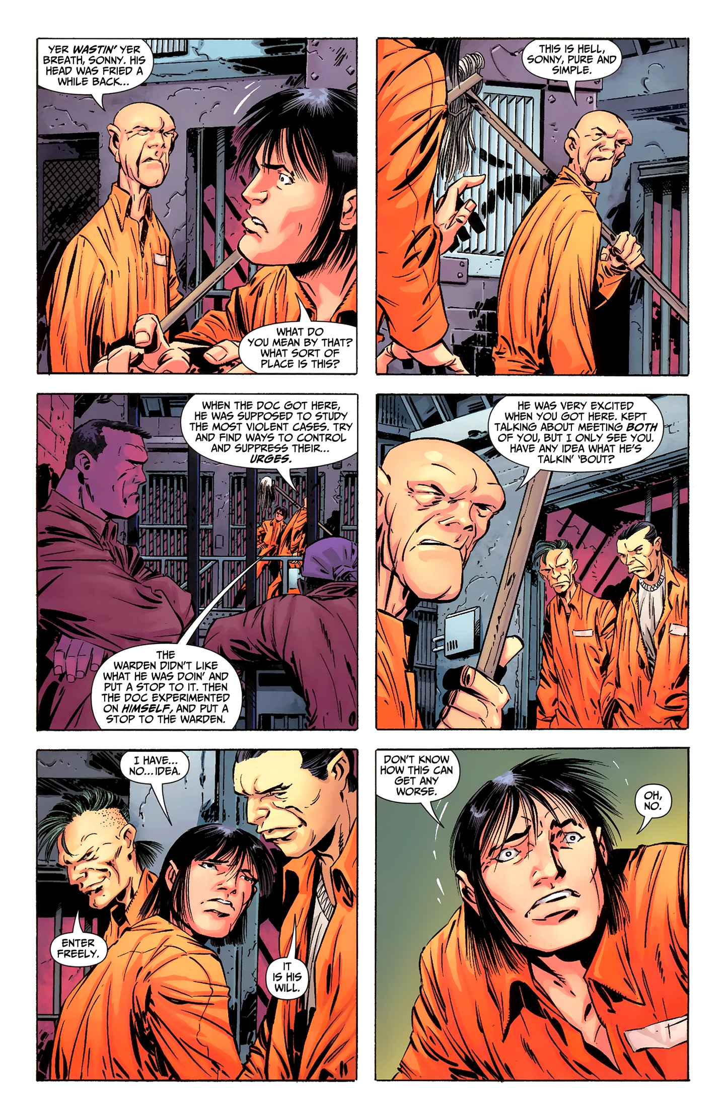 Read online O.M.A.C. comic -  Issue #3 - 7