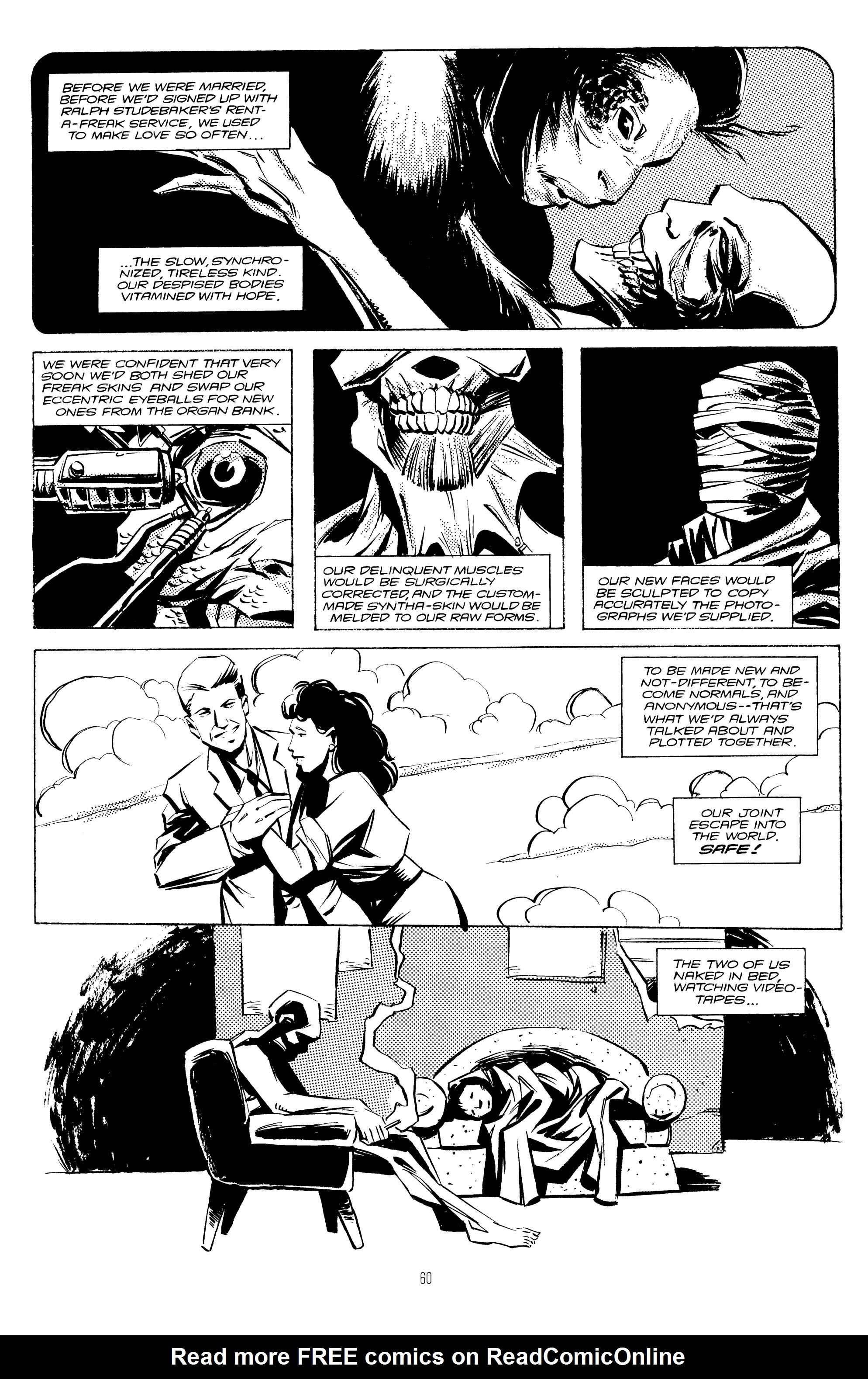 Read online Freaks' Amour comic -  Issue # TPB (Part 1) - 61
