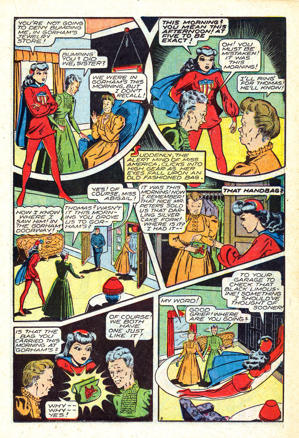 Marvel Mystery Comics (1939) issue 69 - Page 30